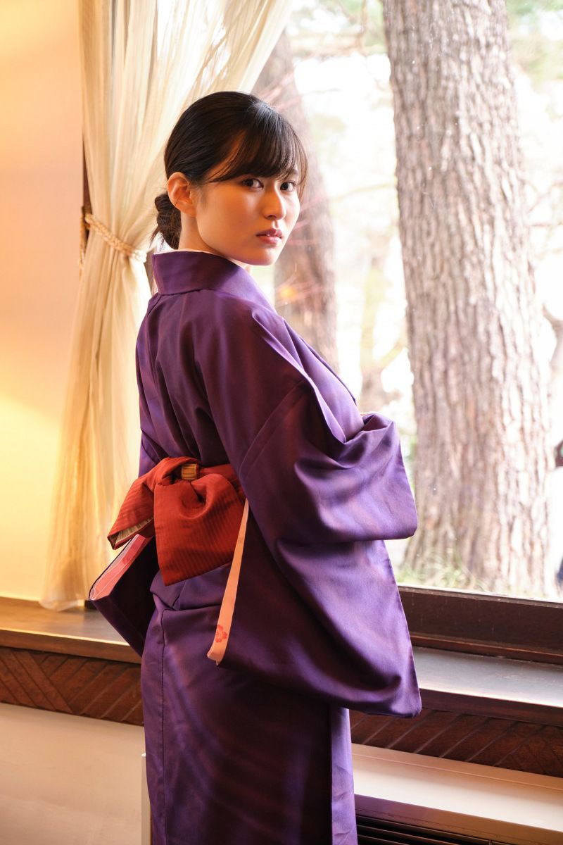 [photobook] Miri Ichika 未梨一花 - Unforgettable woman 忘れられない女
