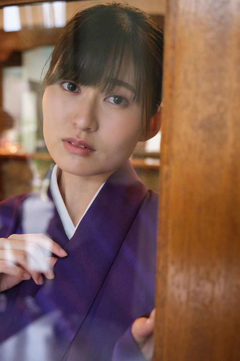 [photobook] Miri Ichika 未梨一花 - Unforgettable woman 忘れられない女