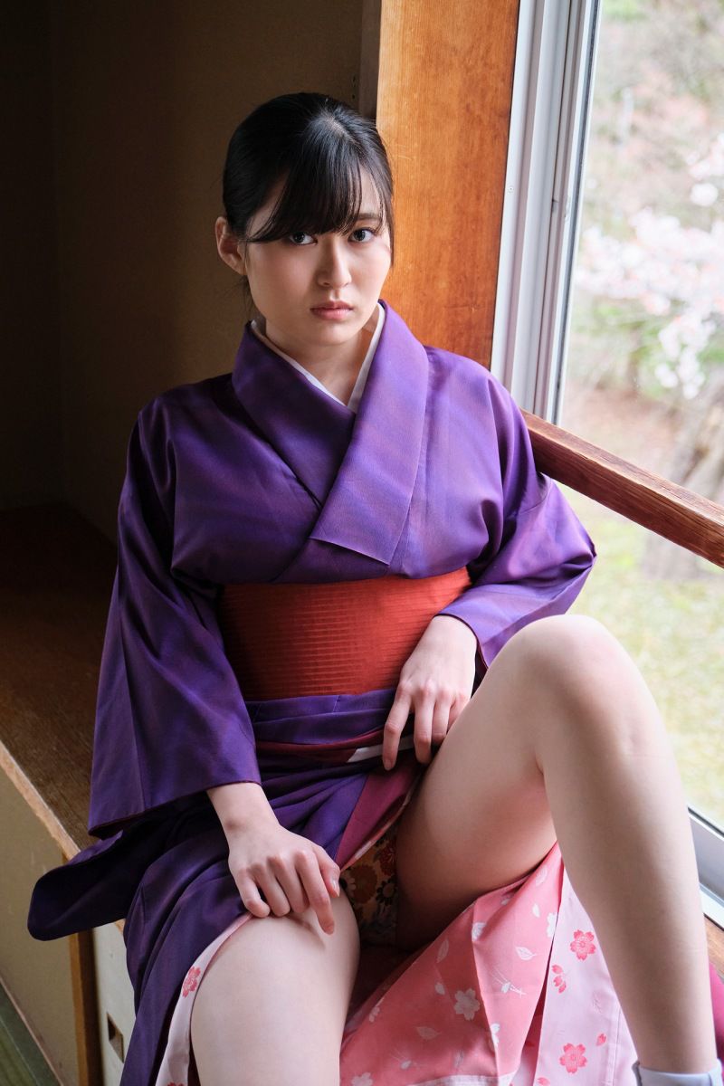 [photobook] Miri Ichika 未梨一花 - Unforgettable woman 忘れられない女
