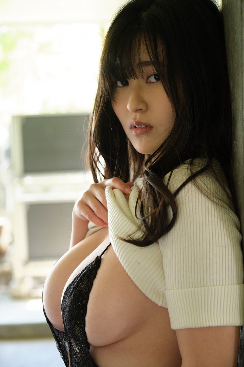[photobook] Miri Ichika 未梨一花 - Unforgettable woman 忘れられない女