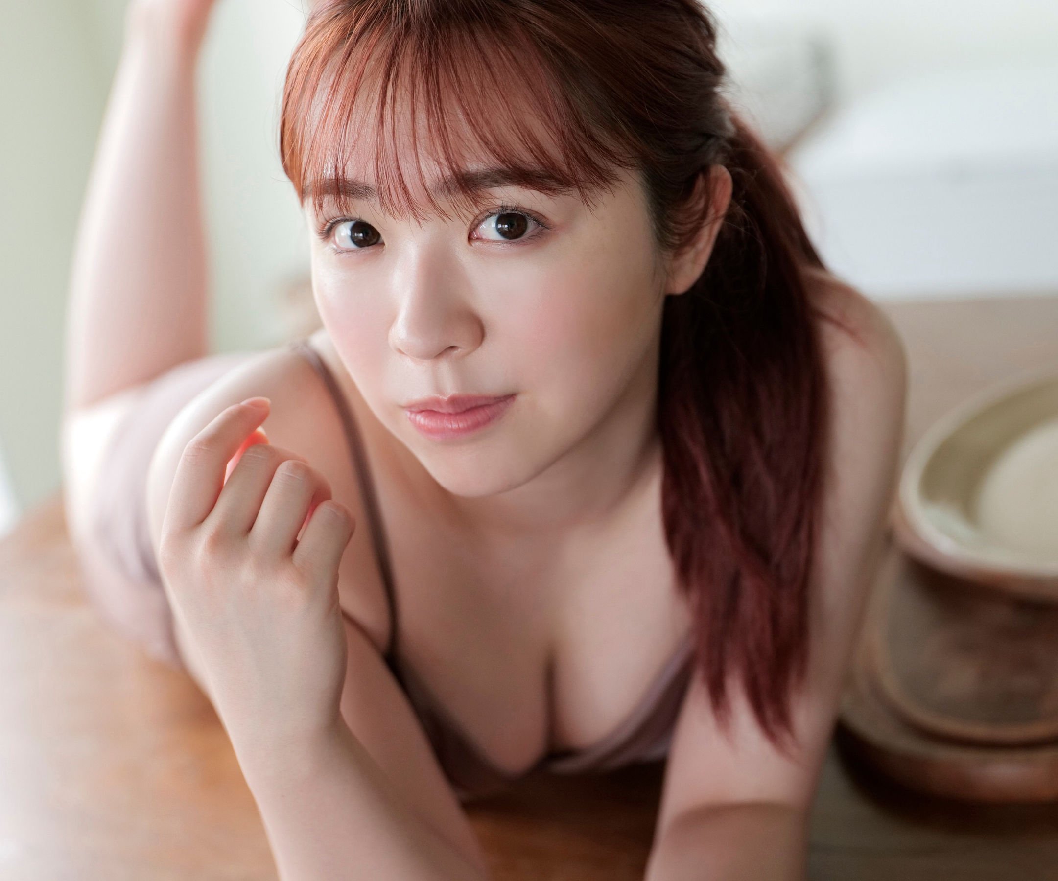 [photobook] Miria Watanabe 渡辺みり愛 - Remember it perfectly ちゃんと覚えてる
