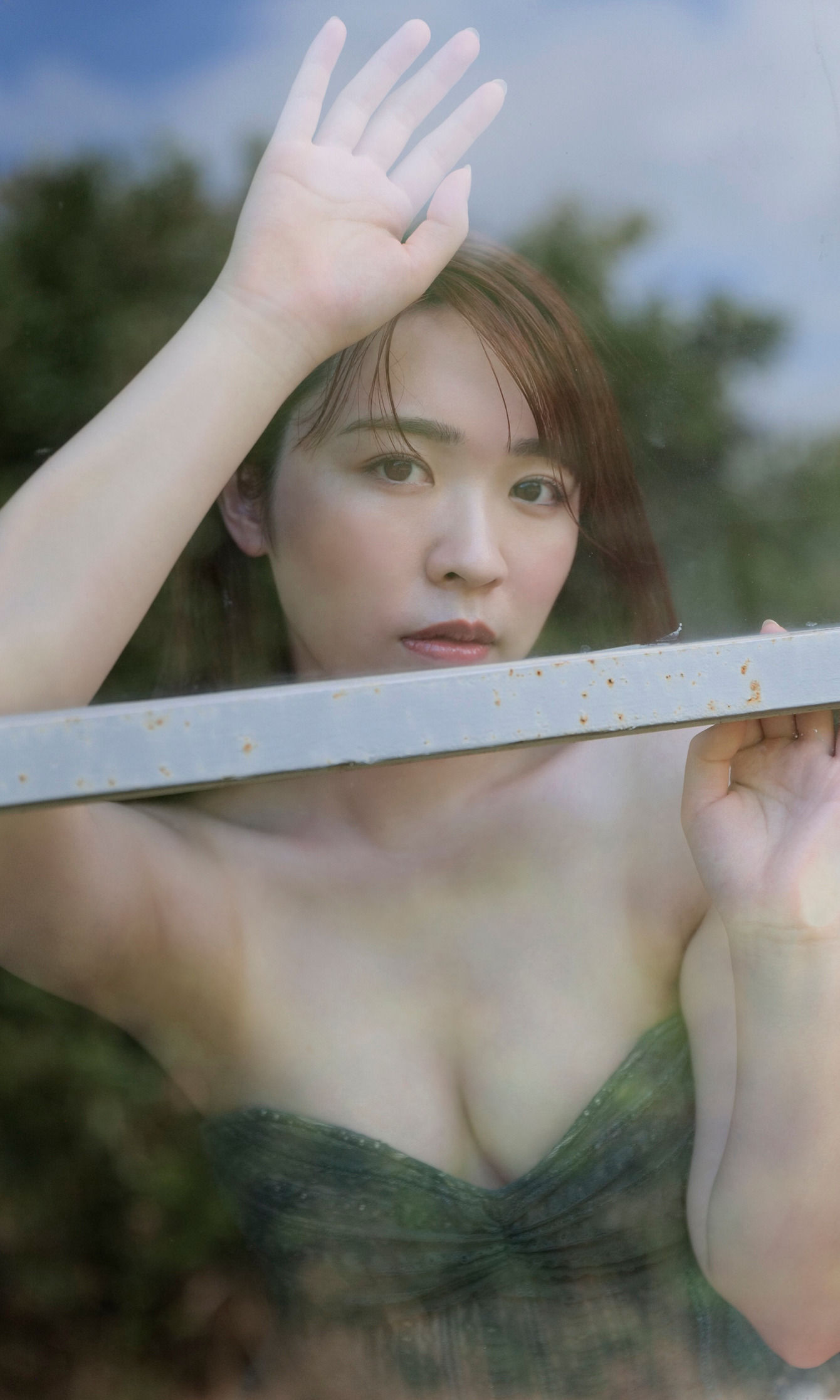 [photobook] Miria Watanabe 渡辺みり愛 - Remember it perfectly ちゃんと覚えてる