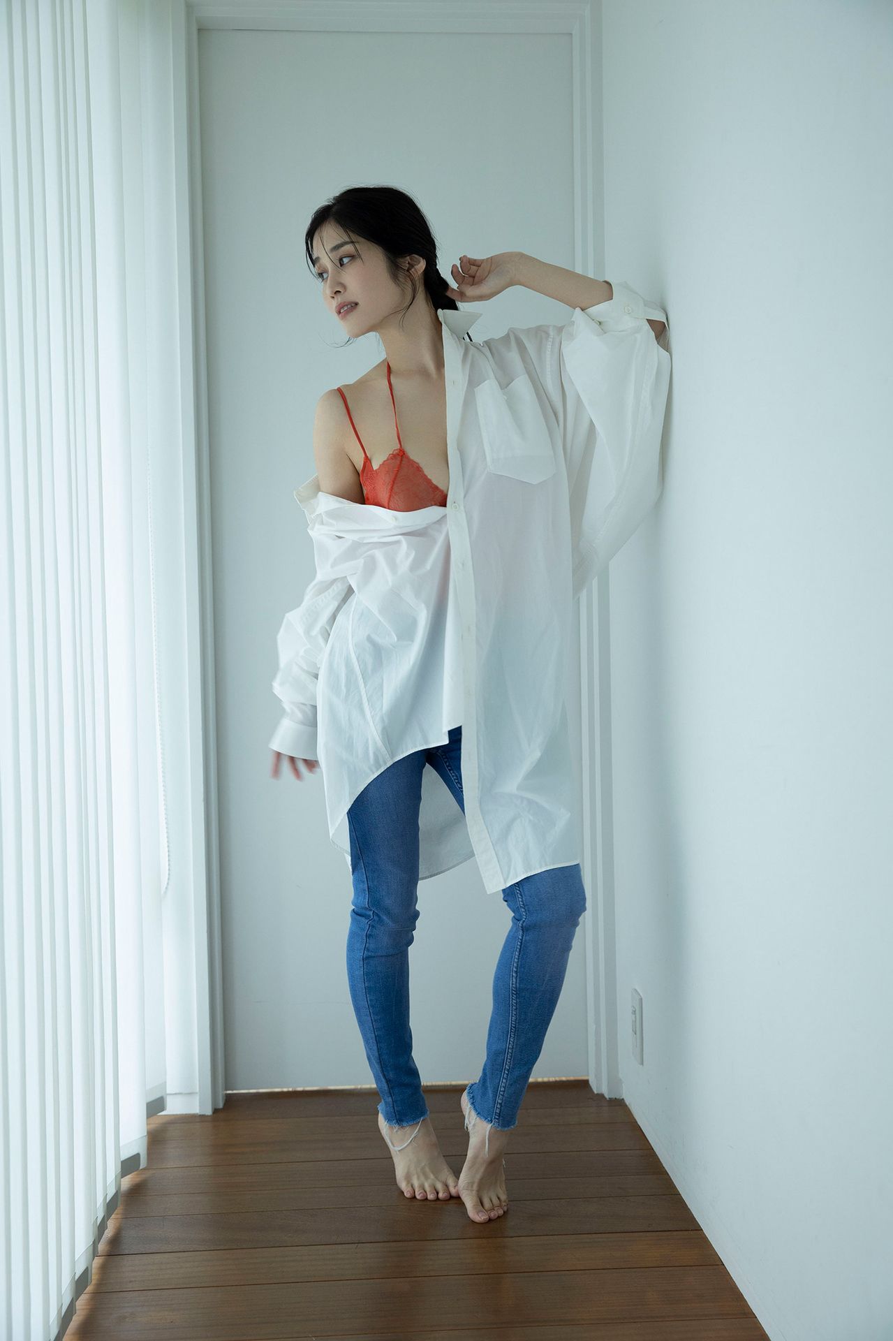 [photobook] Rin Takahashi 高橋凛 - Ideal body 理想ノカラダ