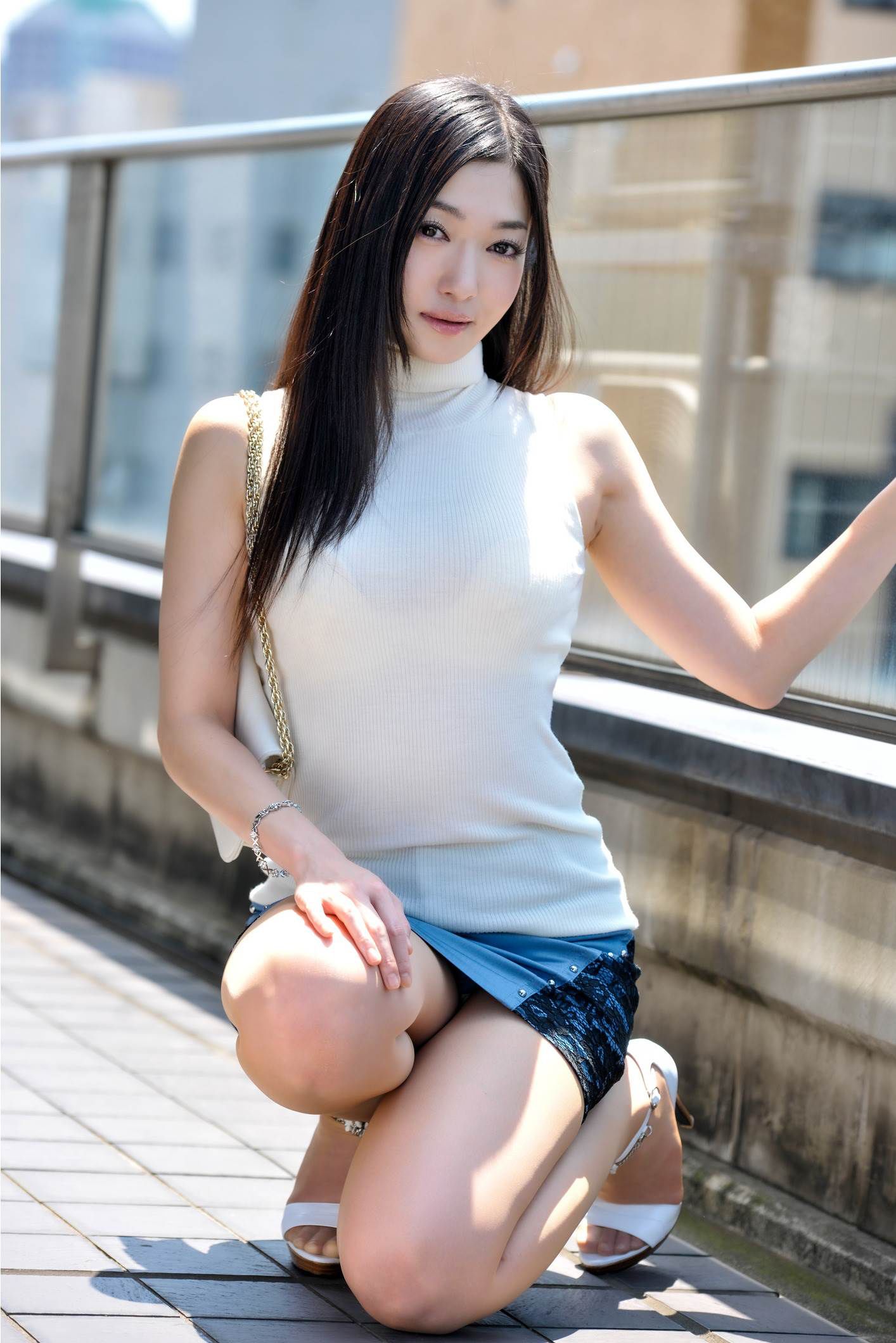 [photobook] Ryu 江波りゅう - Prestige Pose Message 01