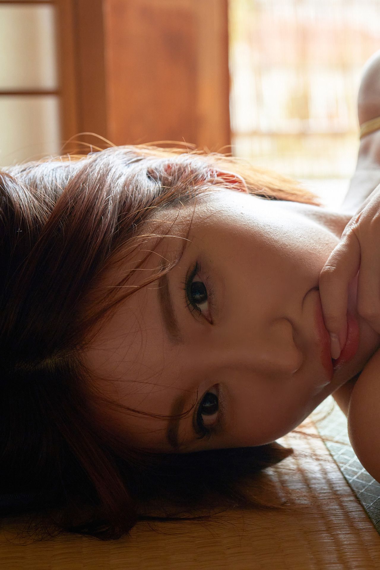 [photobook] Yui Furukawa 古河由衣 - Enchanted... 魅せられて…
