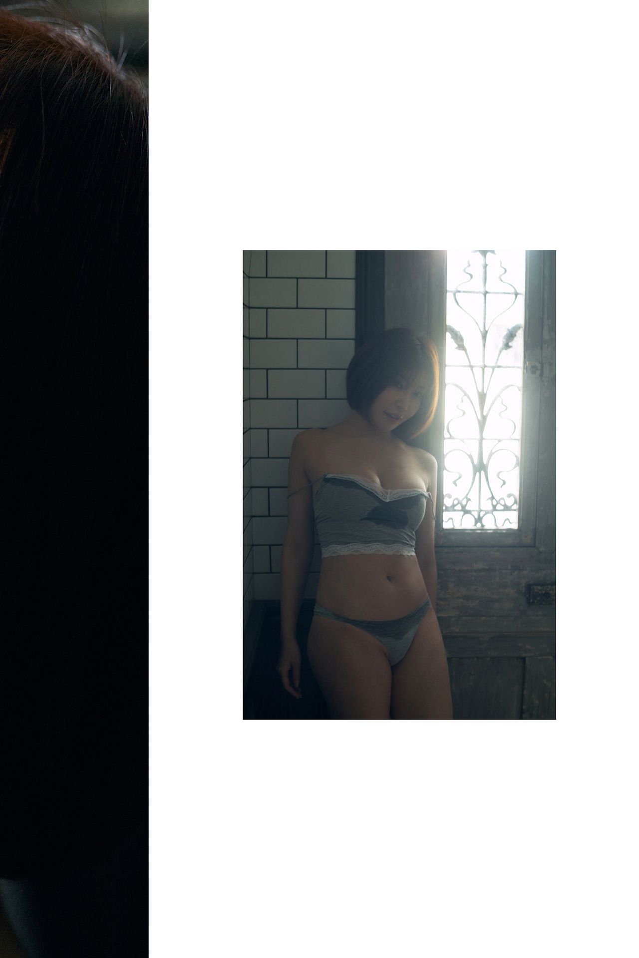 [photobook] Yui Furukawa 古河由衣 - Enchanted... 魅せられて…