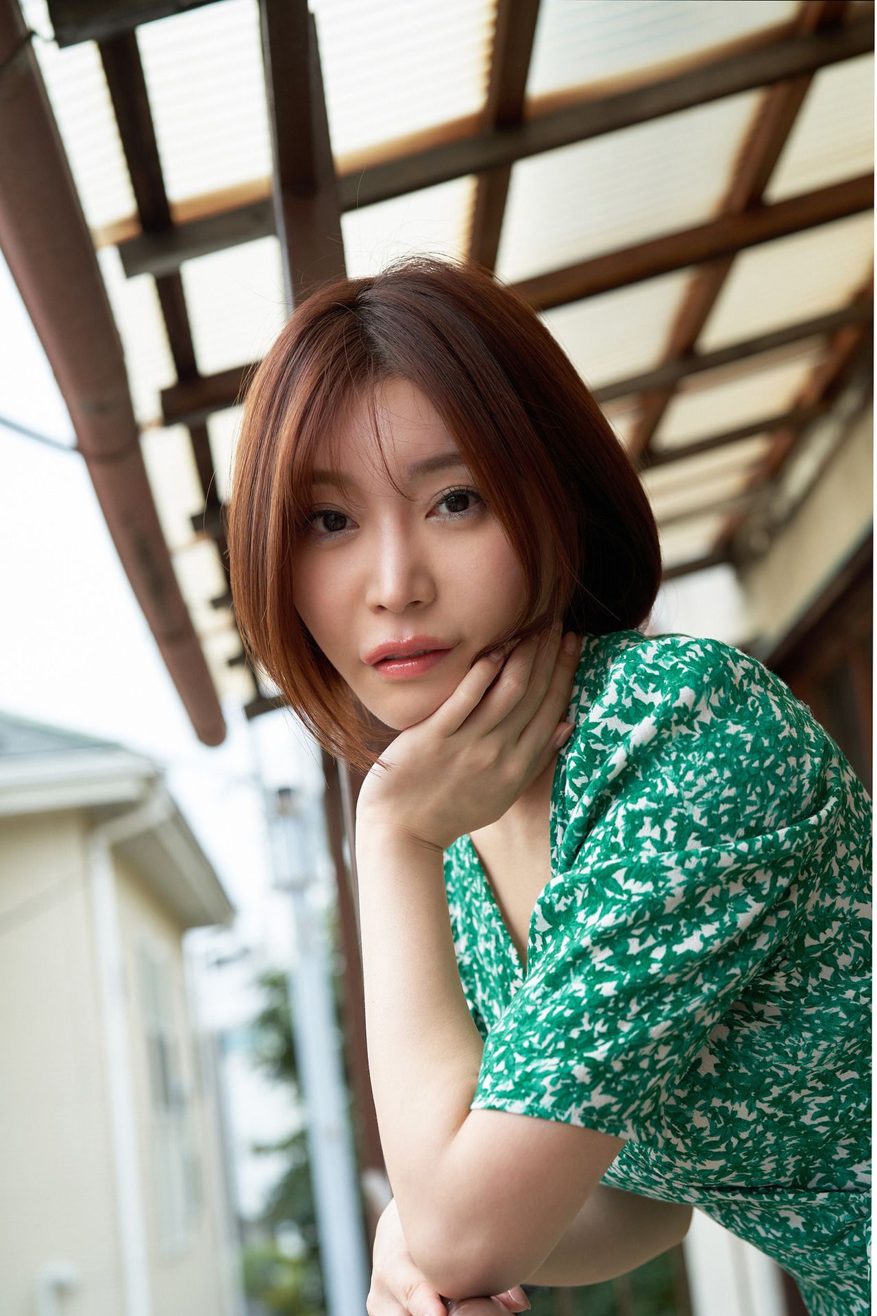 [photobook] Yui Furukawa 古河由衣 - Enchanted... 魅せられて…