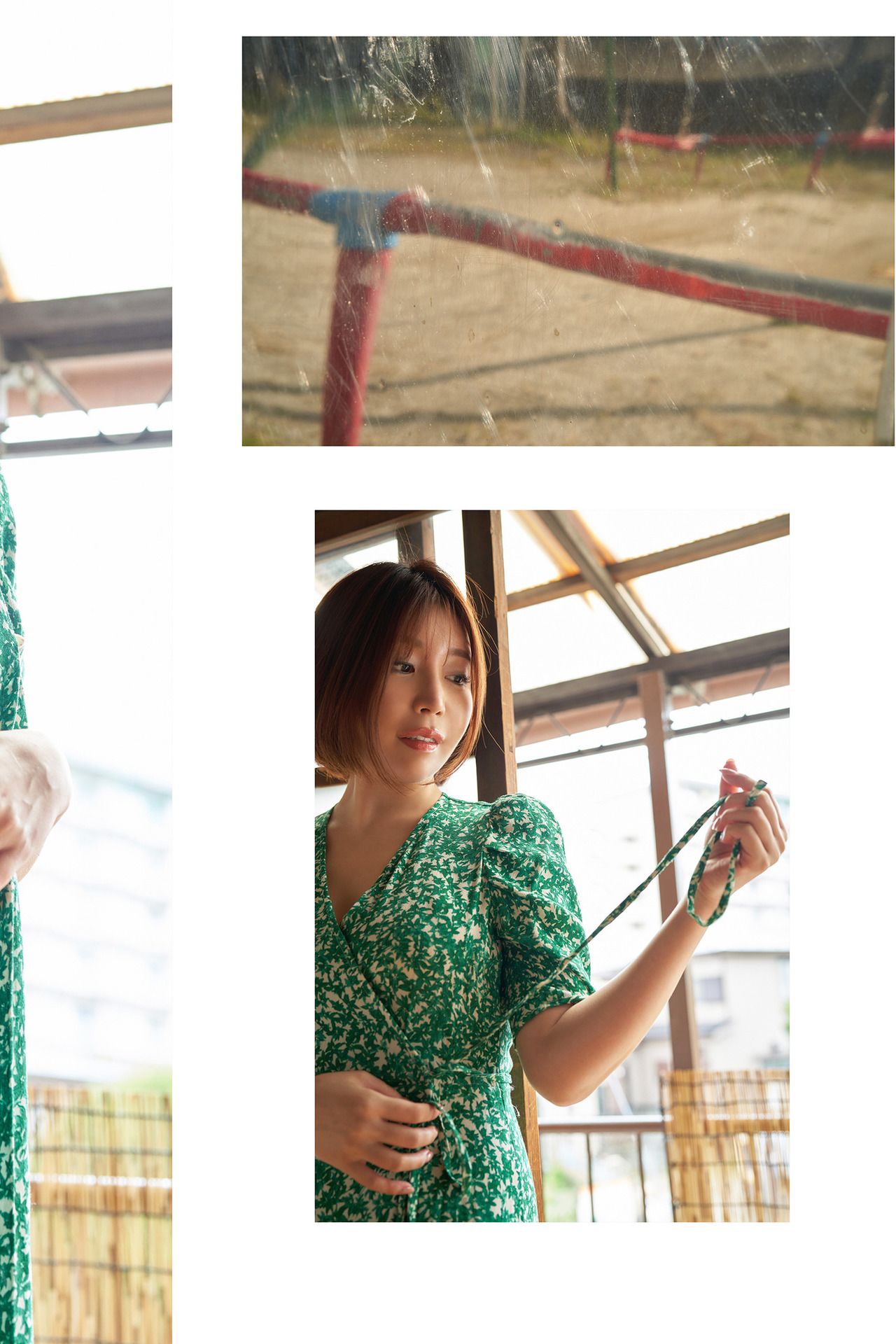 [photobook] Yui Furukawa 古河由衣 - Enchanted... 魅せられて…