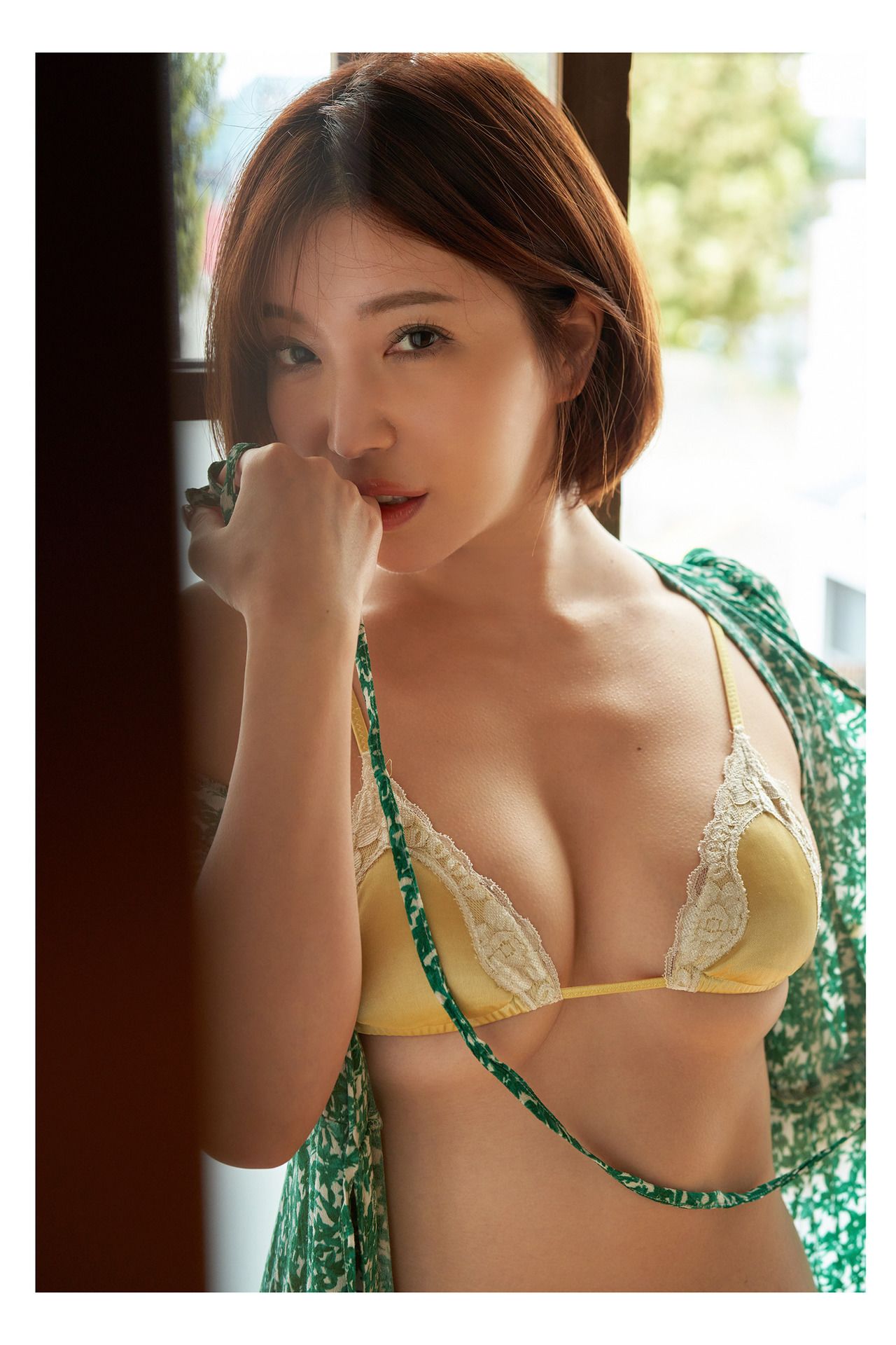 [photobook] Yui Furukawa 古河由衣 - Enchanted... 魅せられて…