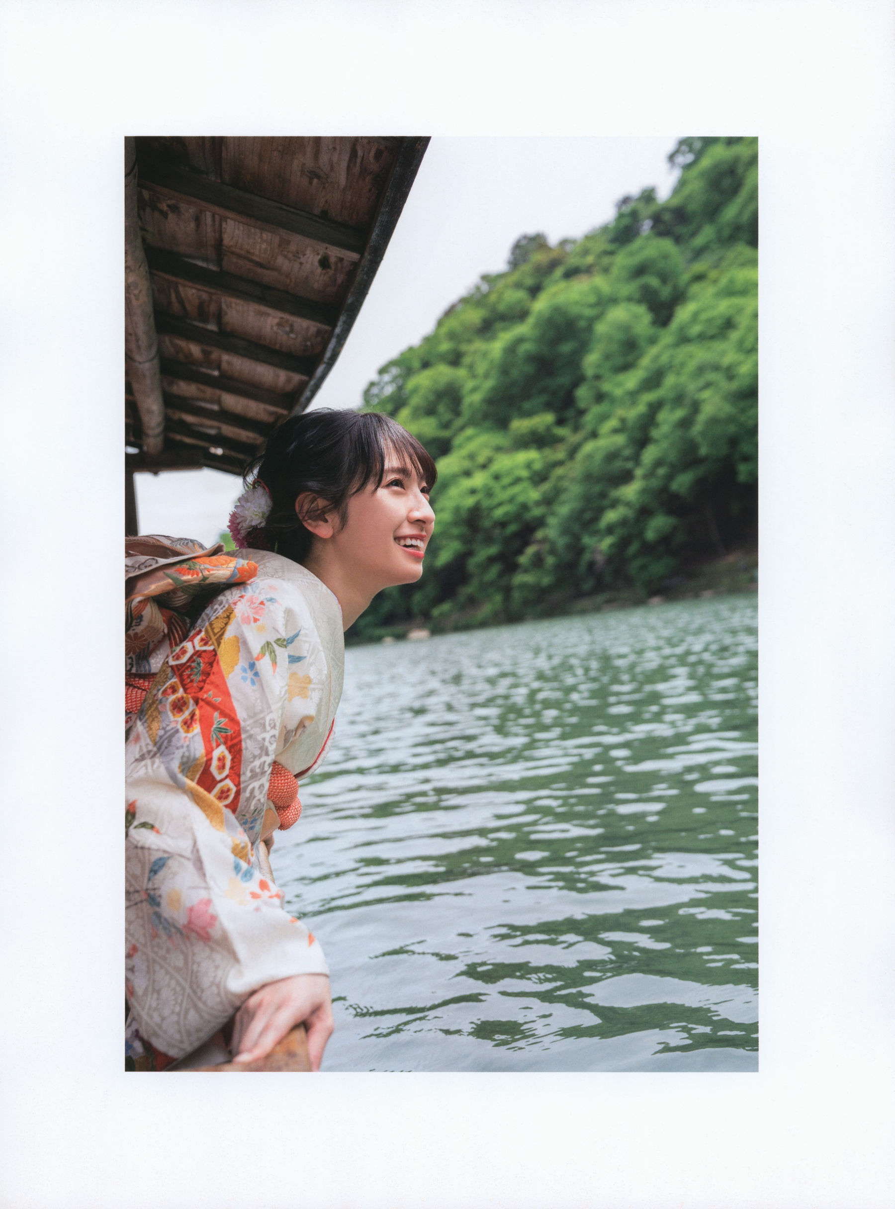 [photobook] 日向坂46 Miku Kanemura 金村美玖 - 羅針盤