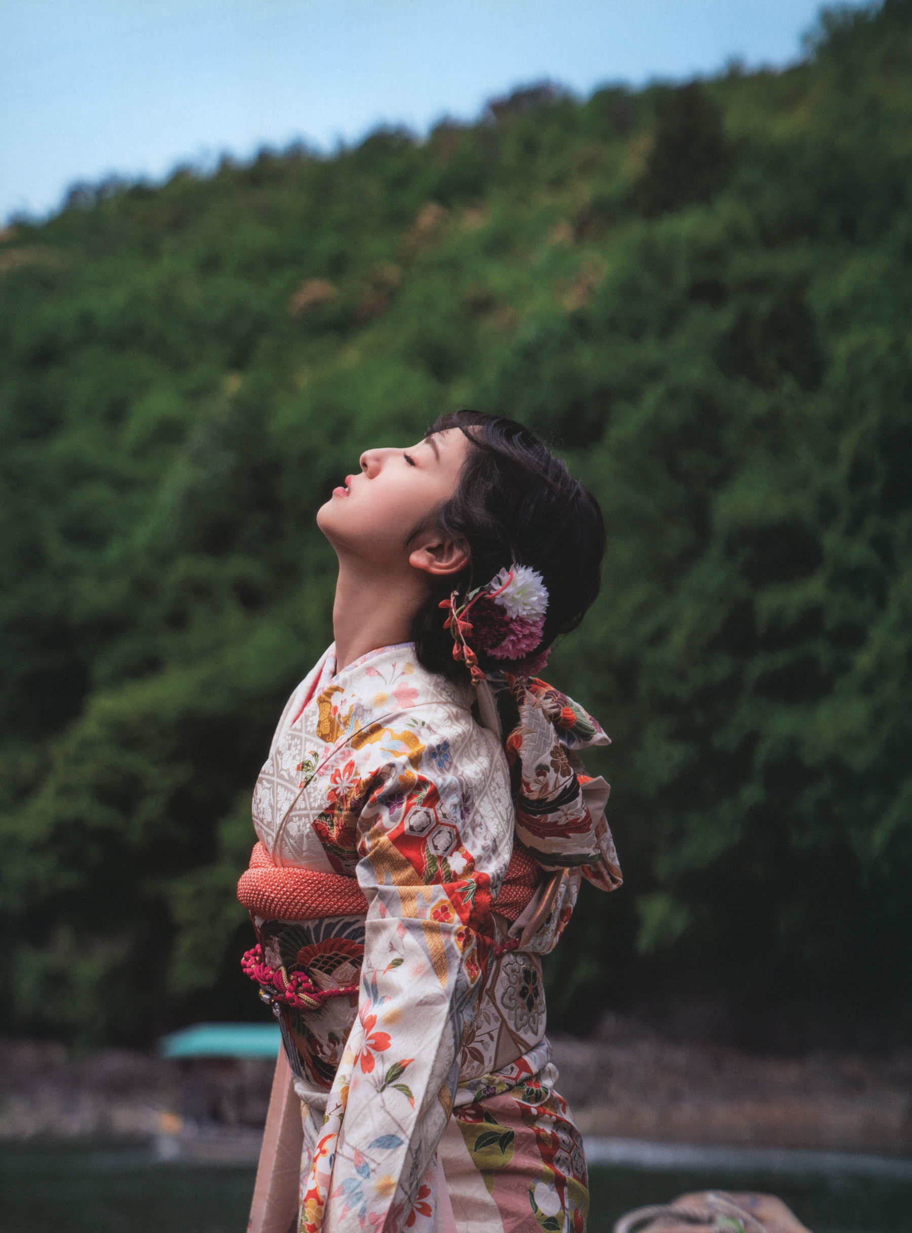 [photobook] 日向坂46 Miku Kanemura 金村美玖 - 羅針盤
