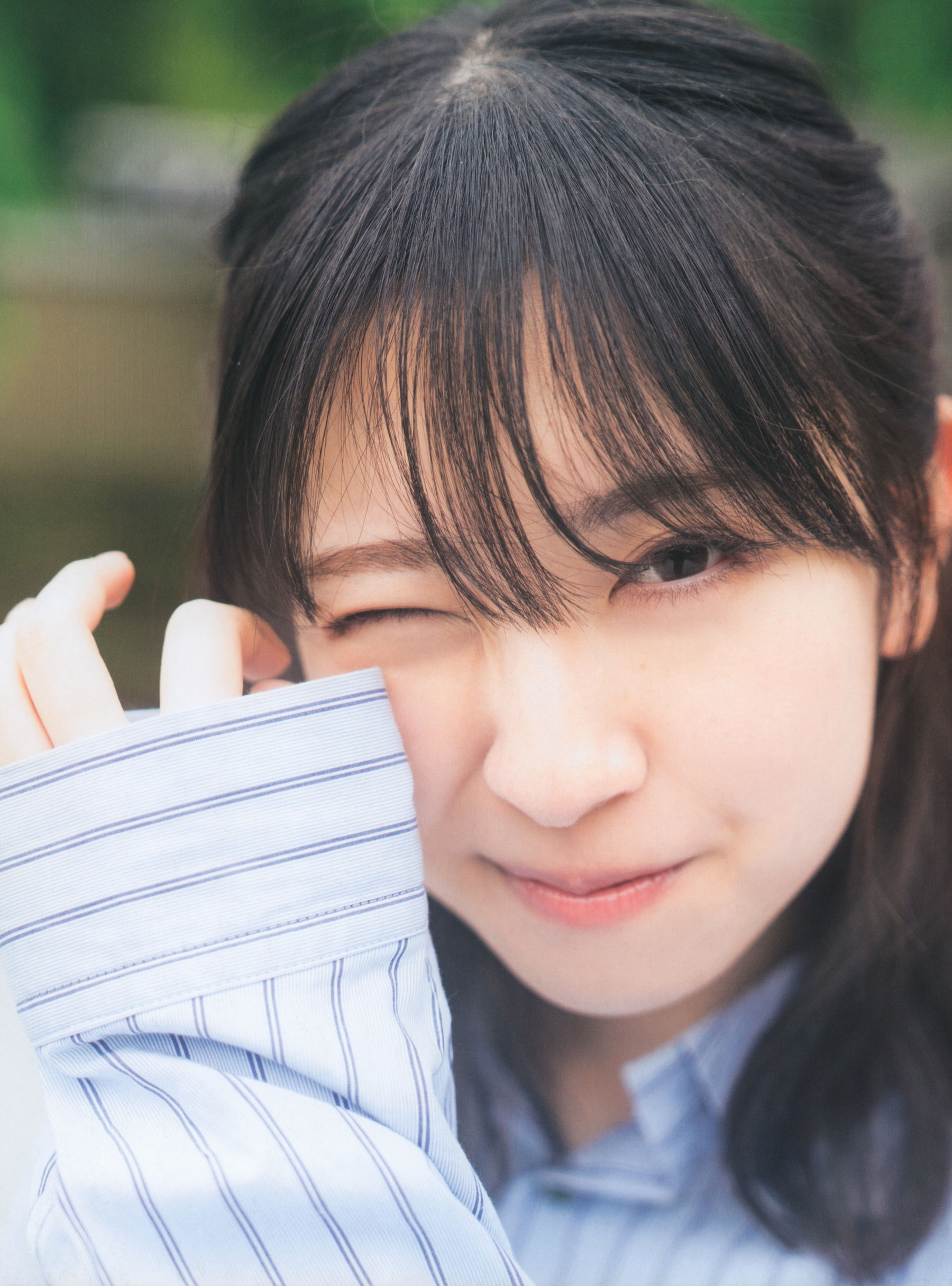 [photobook] 日向坂46 Miku Kanemura 金村美玖 - 羅針盤