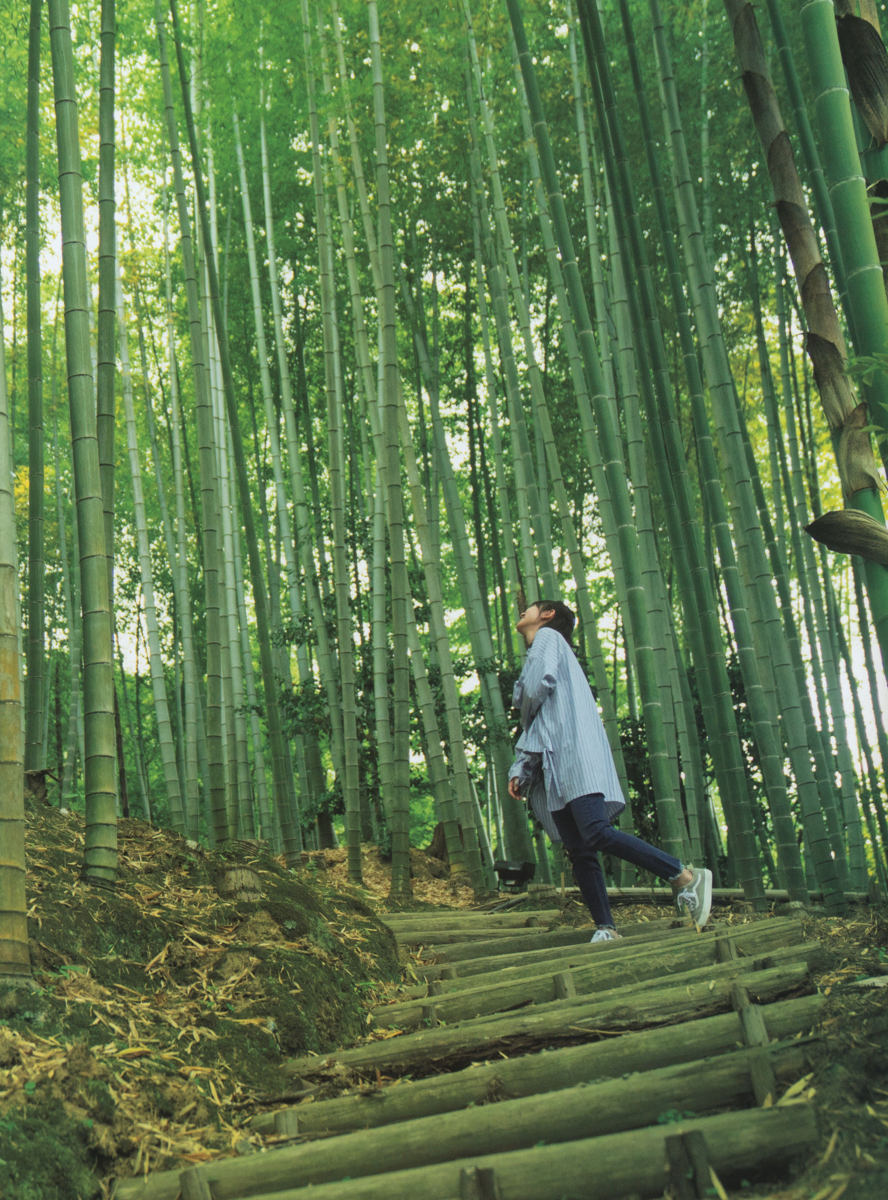 [photobook] 日向坂46 Miku Kanemura 金村美玖 - 羅針盤