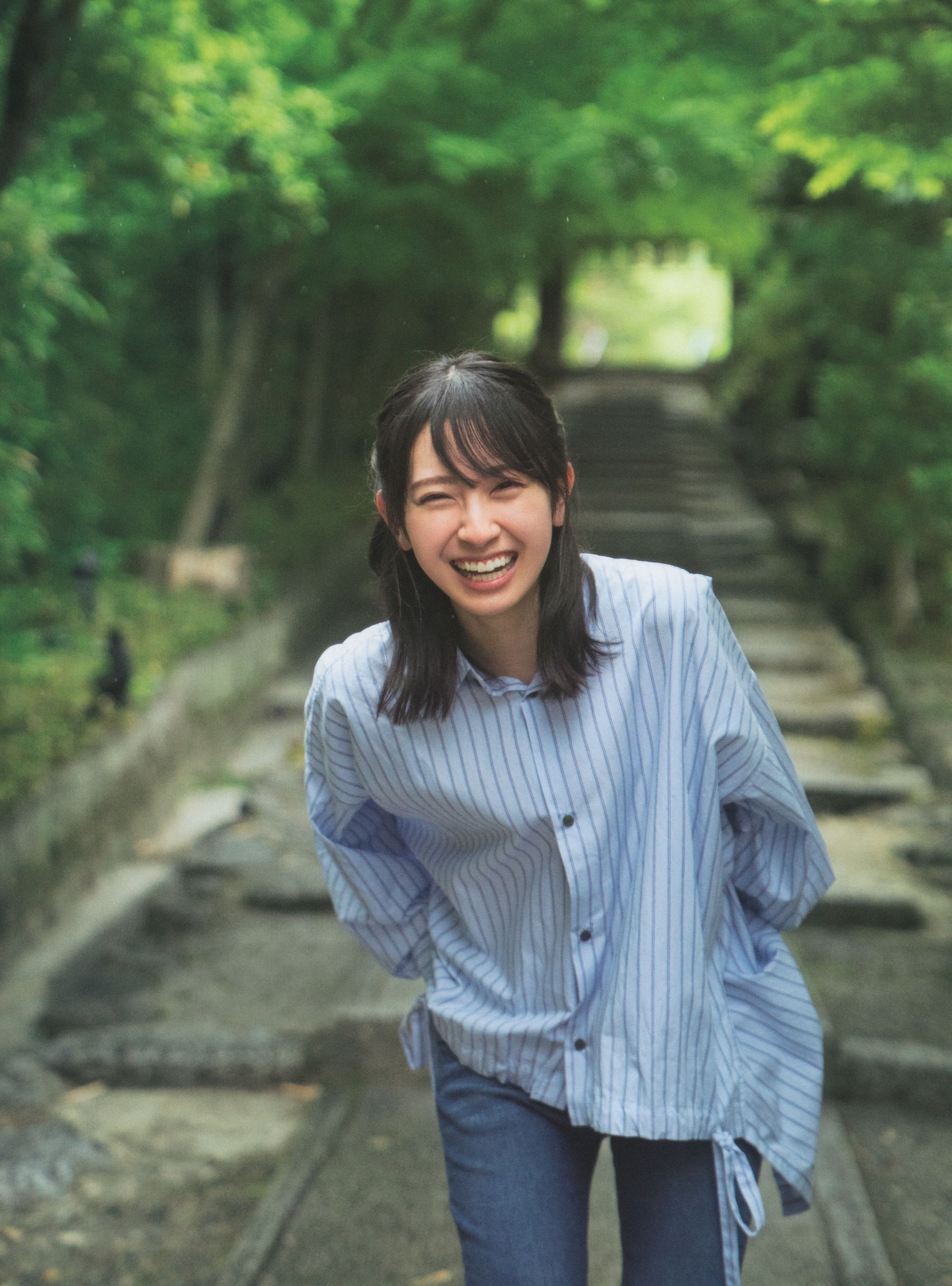 [photobook] 日向坂46 Miku Kanemura 金村美玖 - 羅針盤