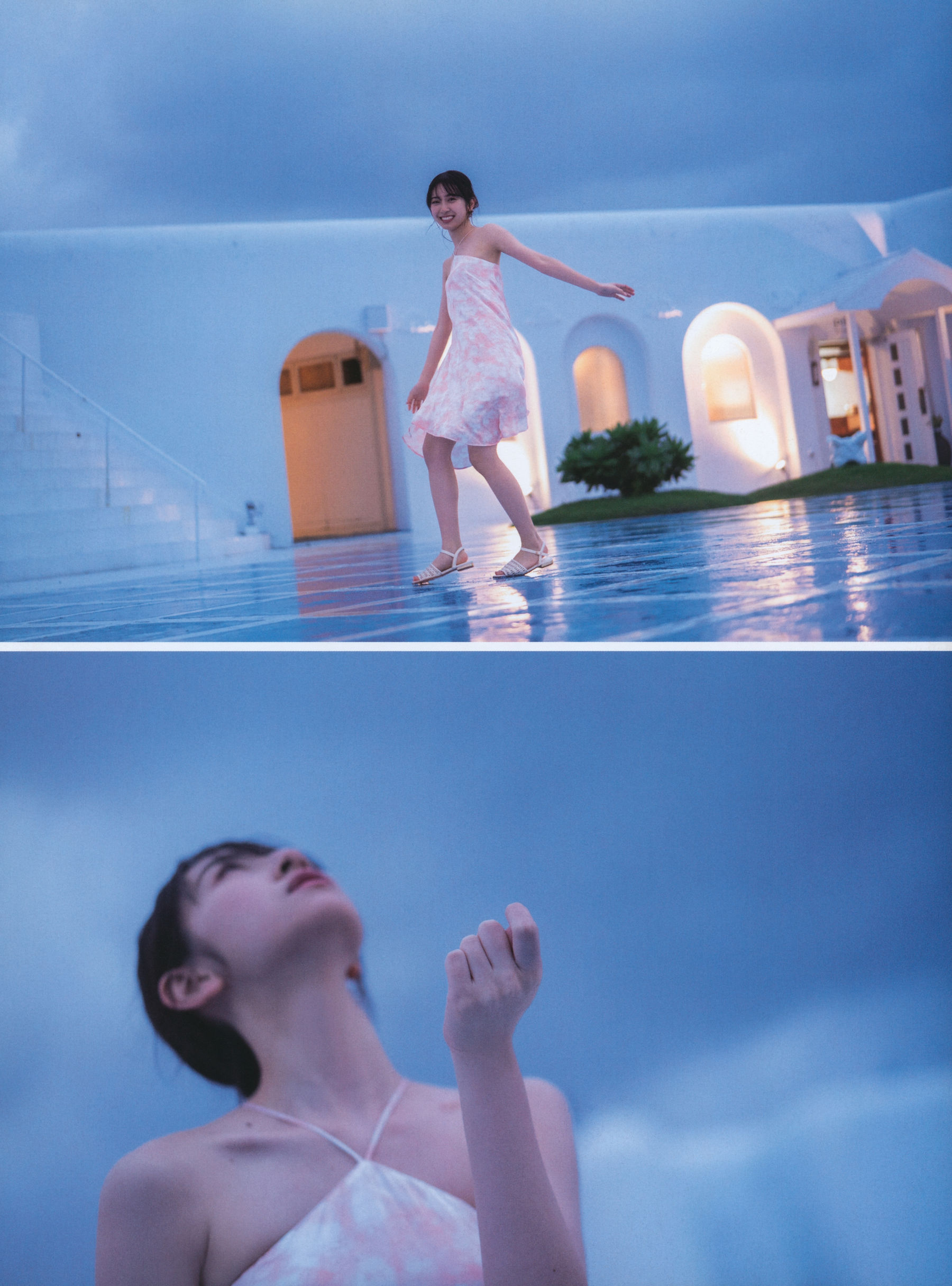 [photobook] 日向坂46 Miku Kanemura 金村美玖 - 羅針盤
