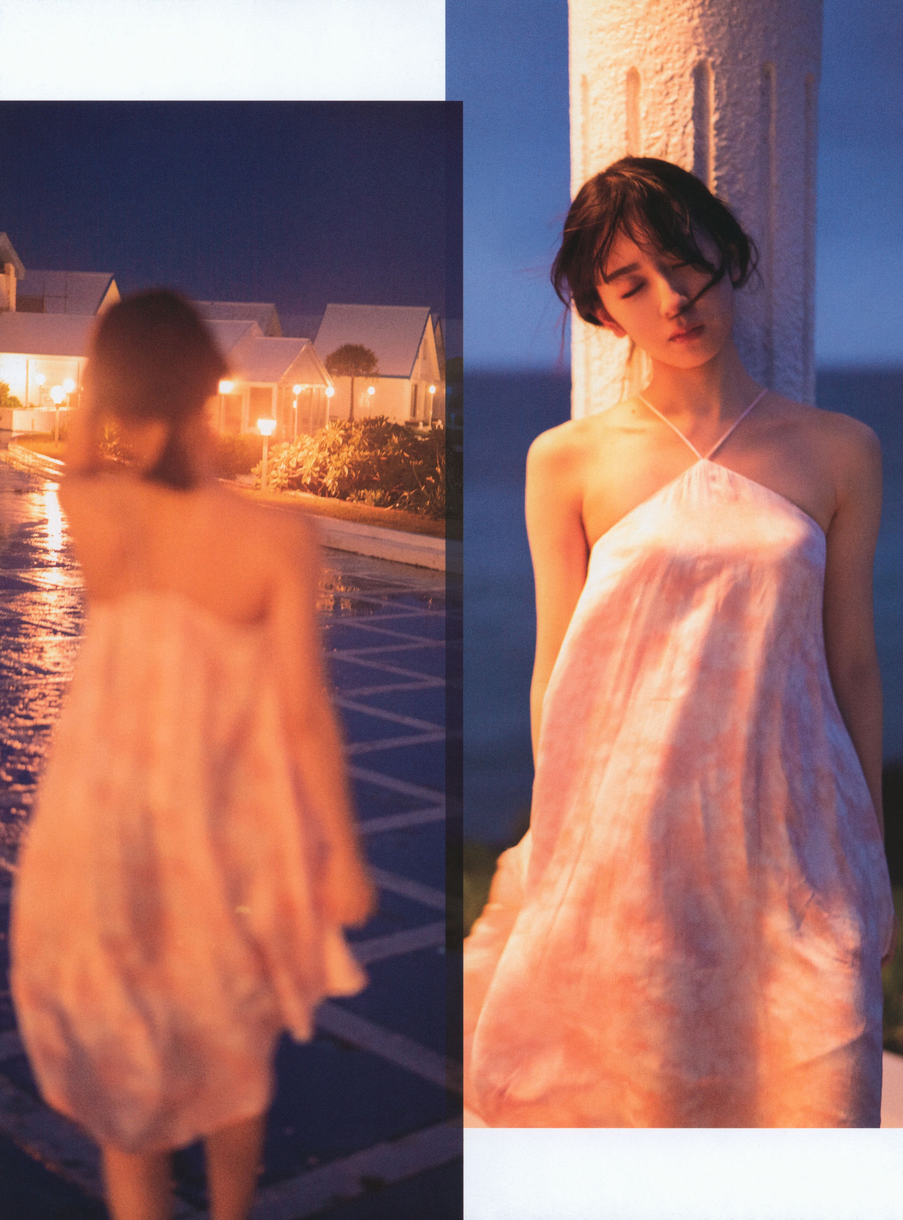 [photobook] 日向坂46 Miku Kanemura 金村美玖 - 羅針盤