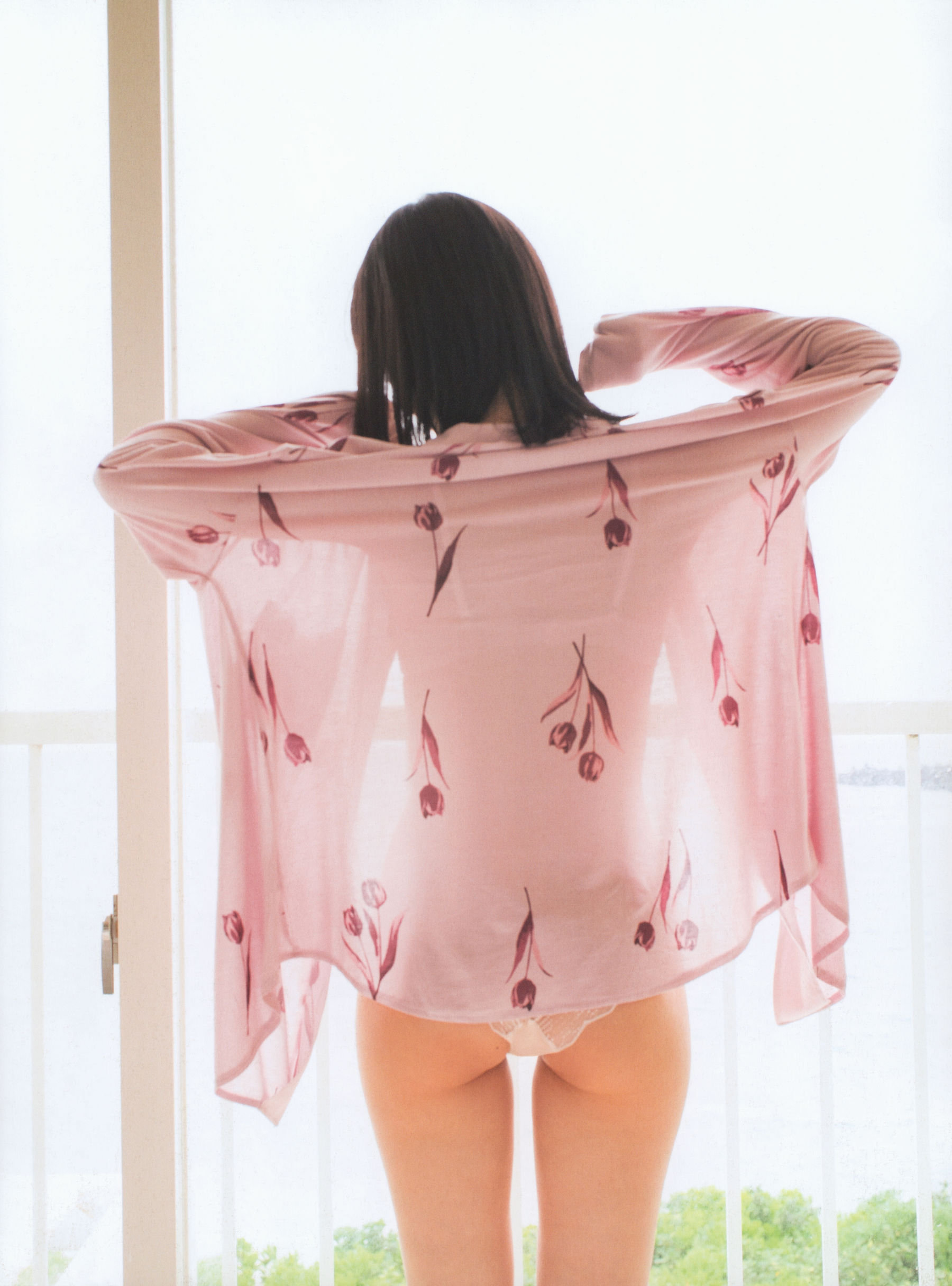 [photobook] 日向坂46 Miku Kanemura 金村美玖 - 羅針盤