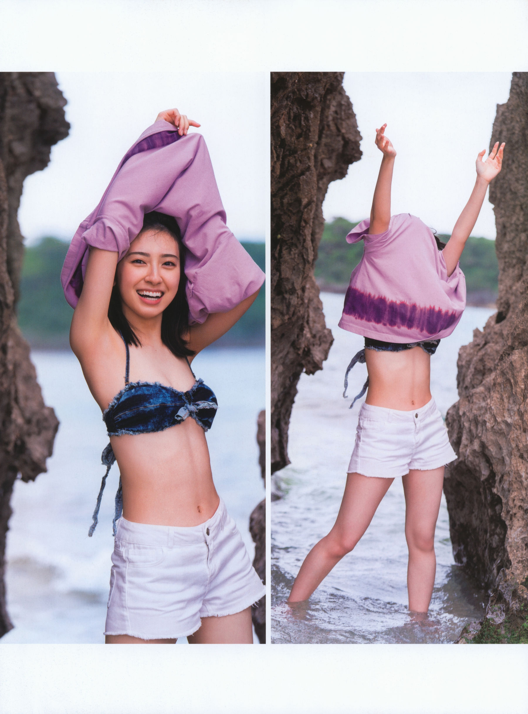 [photobook] 日向坂46 Miku Kanemura 金村美玖 - 羅針盤