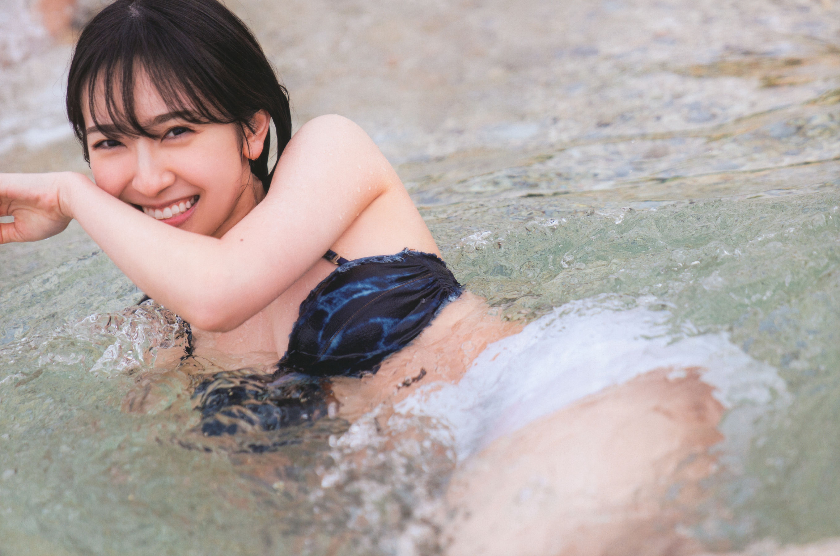 [photobook] 日向坂46 Miku Kanemura 金村美玖 - 羅針盤