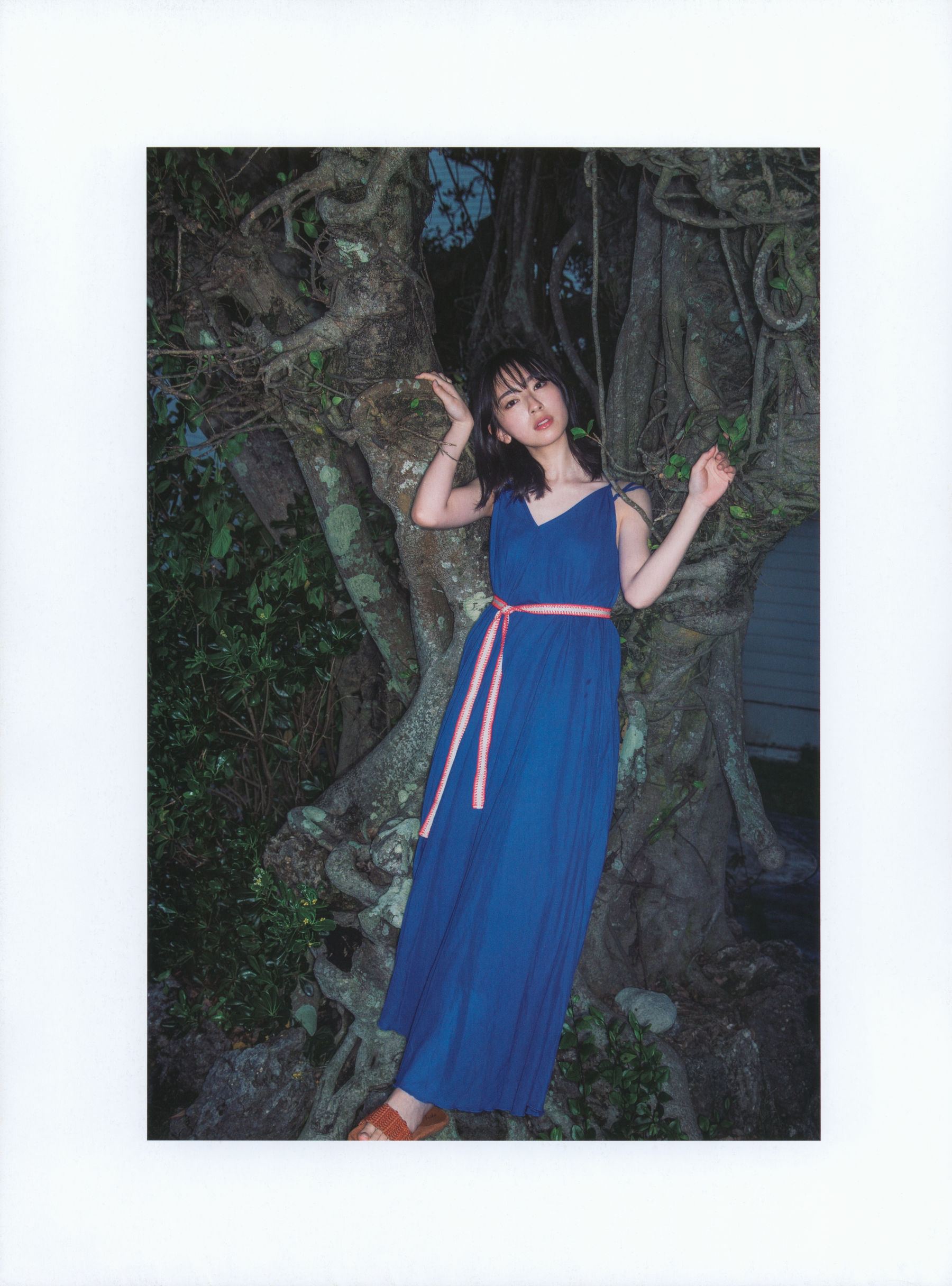 [photobook] 日向坂46 Miku Kanemura 金村美玖 - 羅針盤