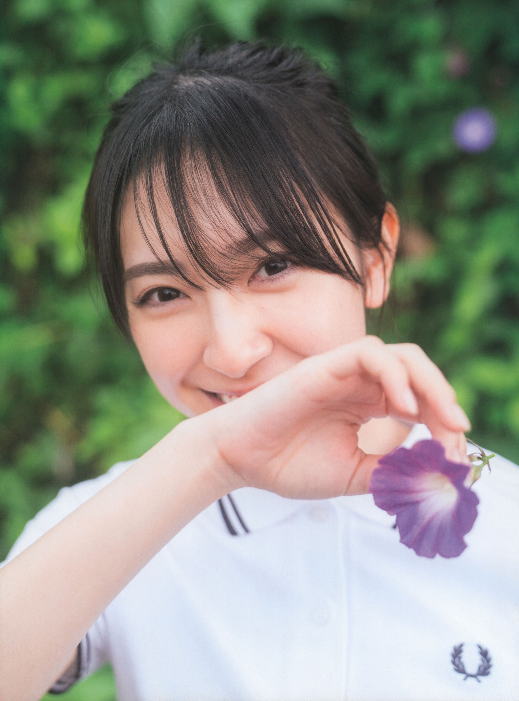 [photobook] 日向坂46 Miku Kanemura 金村美玖 - 羅針盤