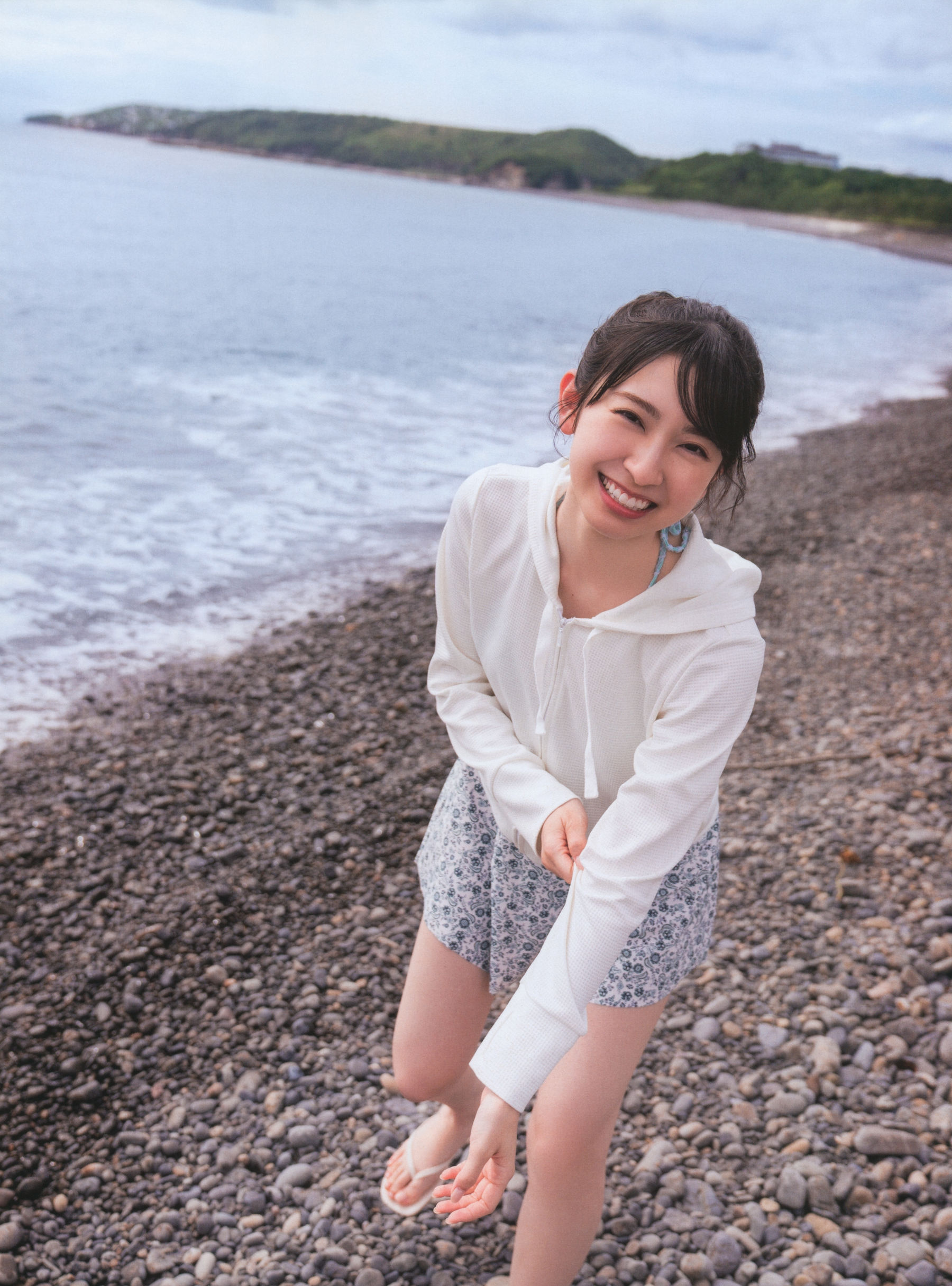 [photobook] 日向坂46 Miku Kanemura 金村美玖 - 羅針盤