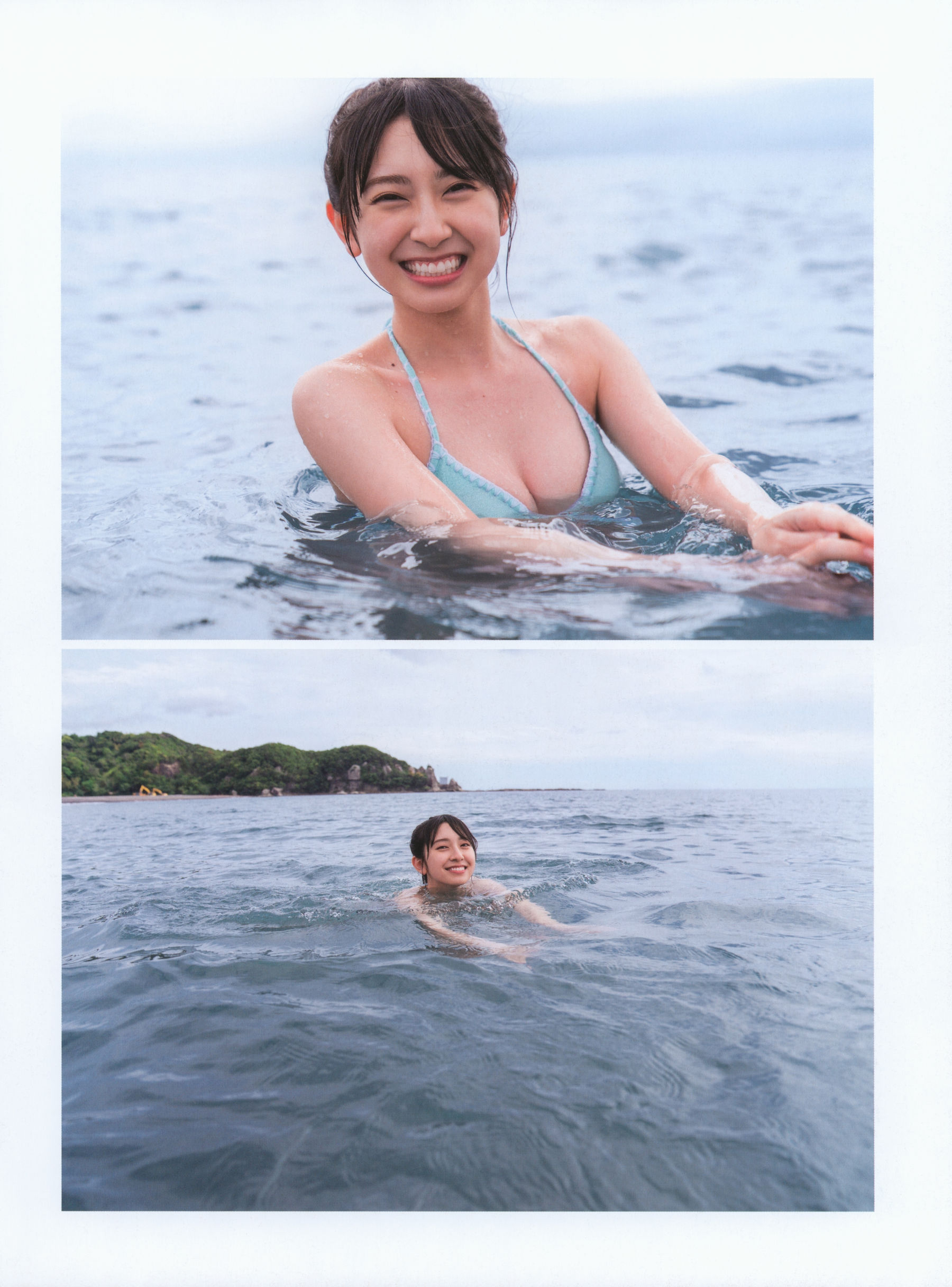 [photobook] 日向坂46 Miku Kanemura 金村美玖 - 羅針盤