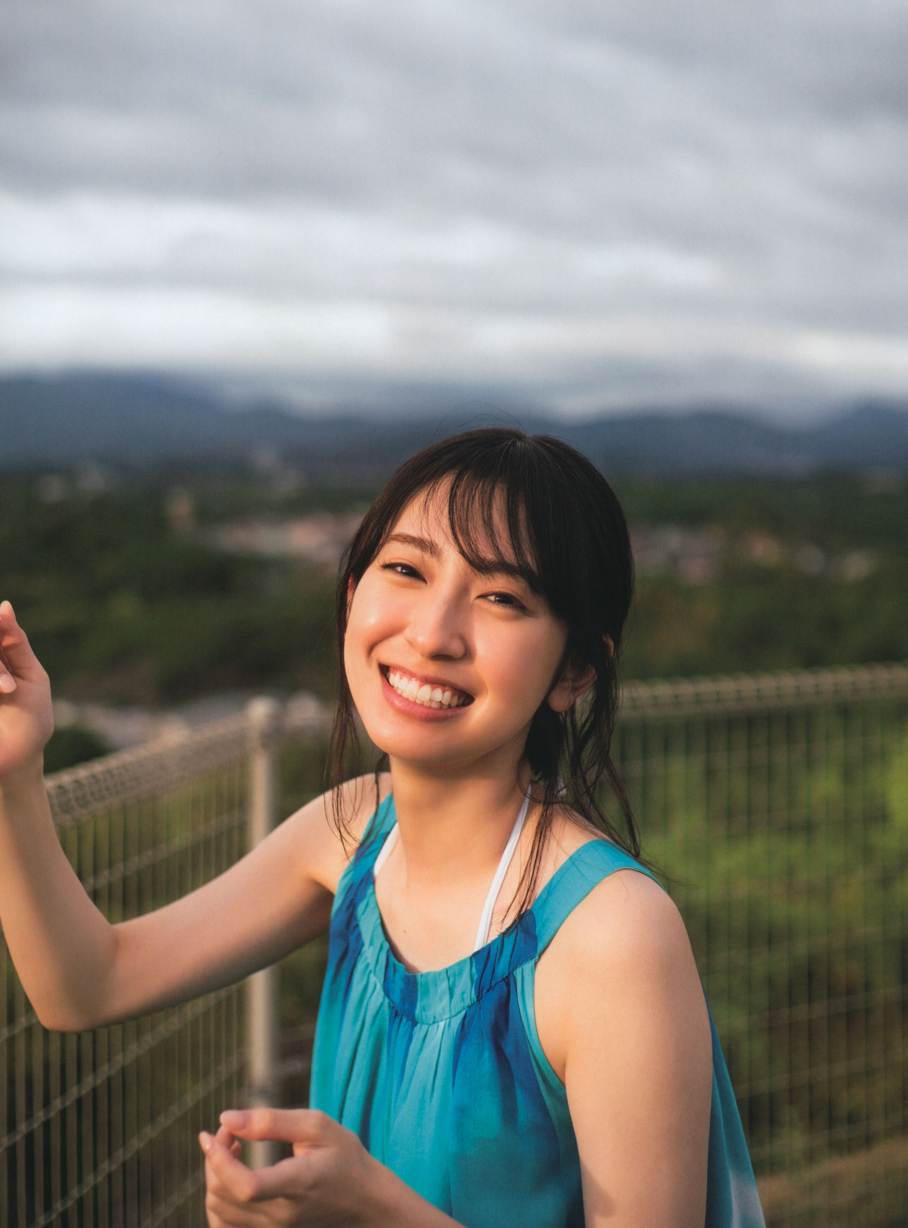 [photobook] 日向坂46 Miku Kanemura 金村美玖 - 羅針盤