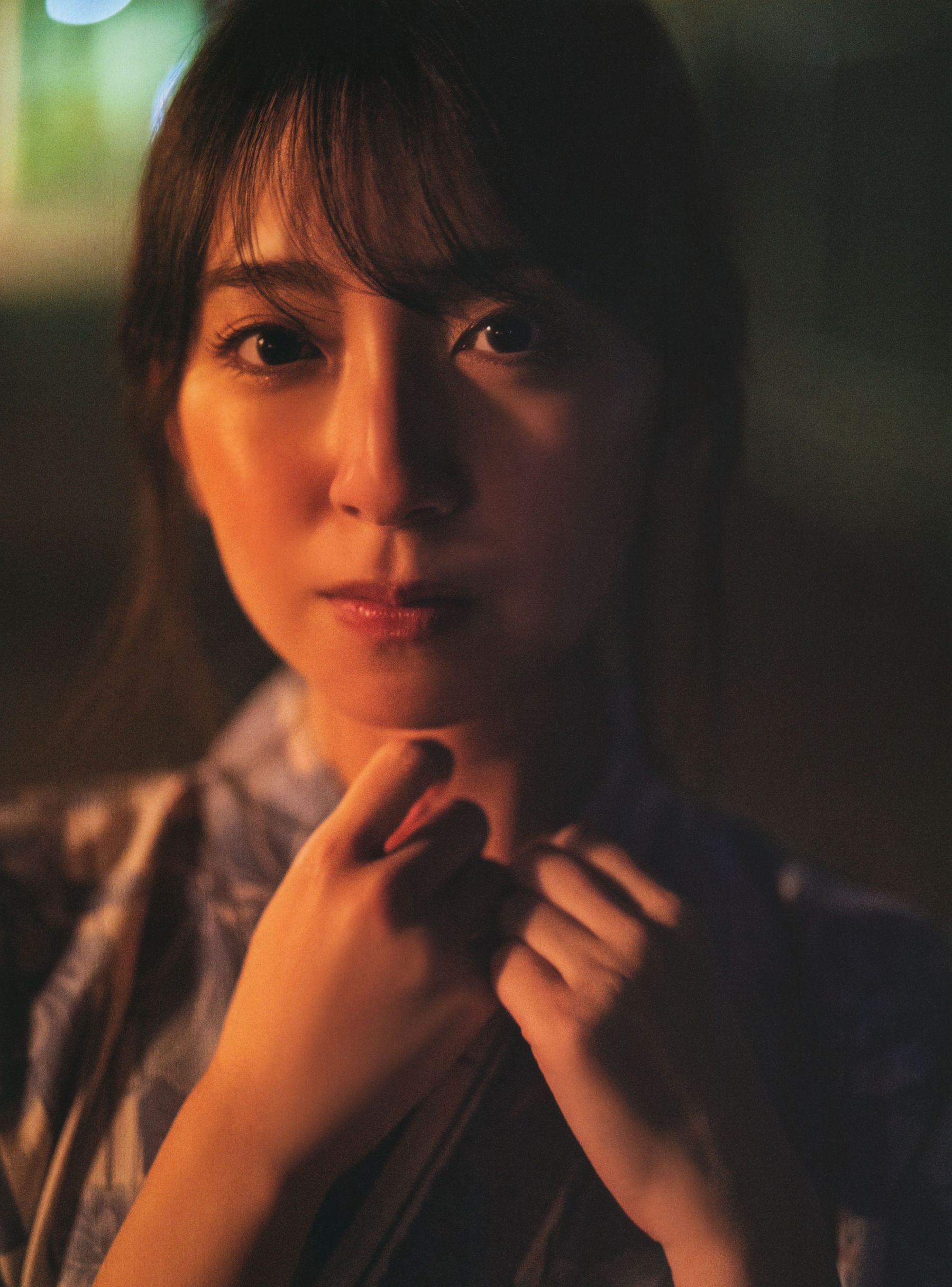 [photobook] 日向坂46 Miku Kanemura 金村美玖 - 羅針盤