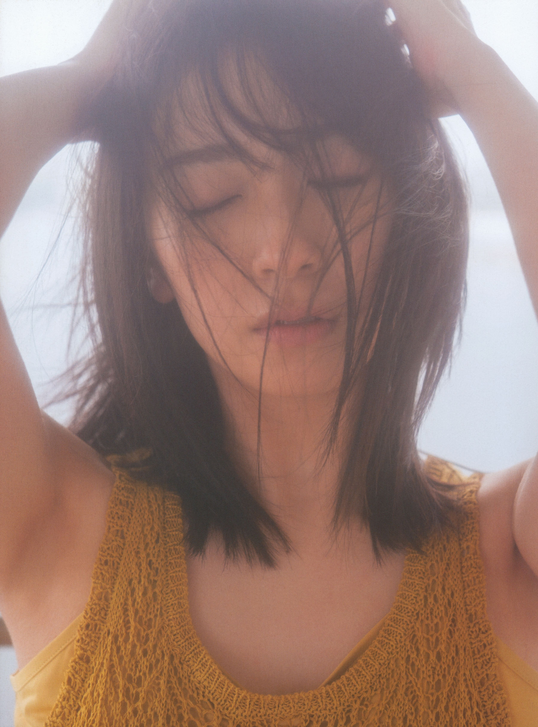 [photobook] 日向坂46 Miku Kanemura 金村美玖 - 羅針盤