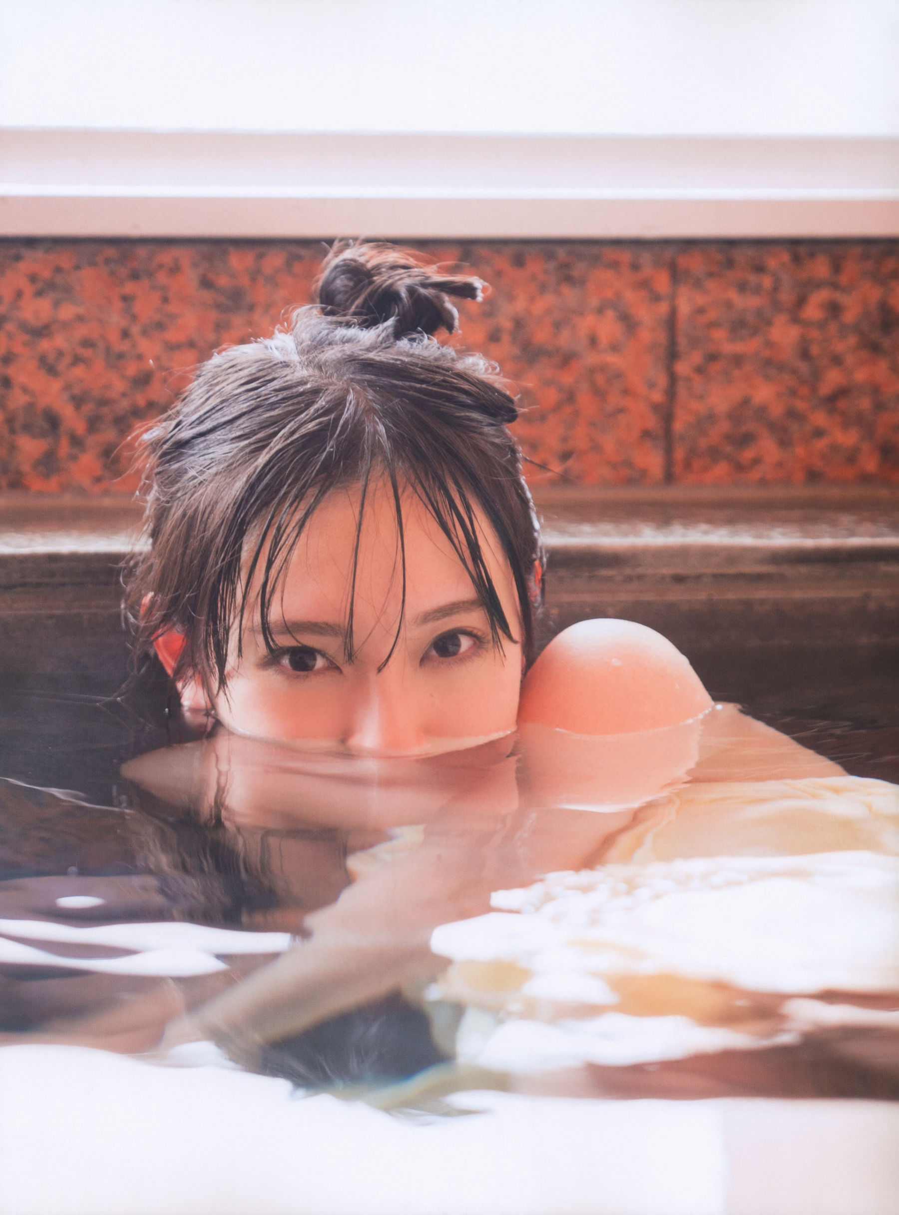 [photobook] 日向坂46 Miku Kanemura 金村美玖 - 羅針盤