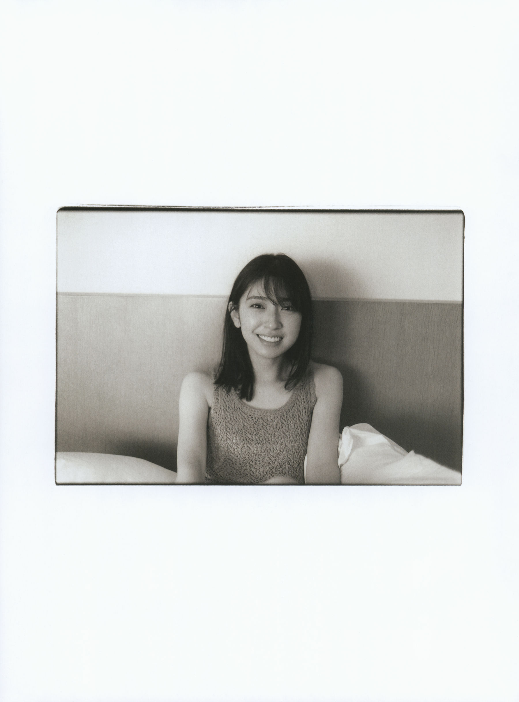[photobook] 日向坂46 Miku Kanemura 金村美玖 - 羅針盤