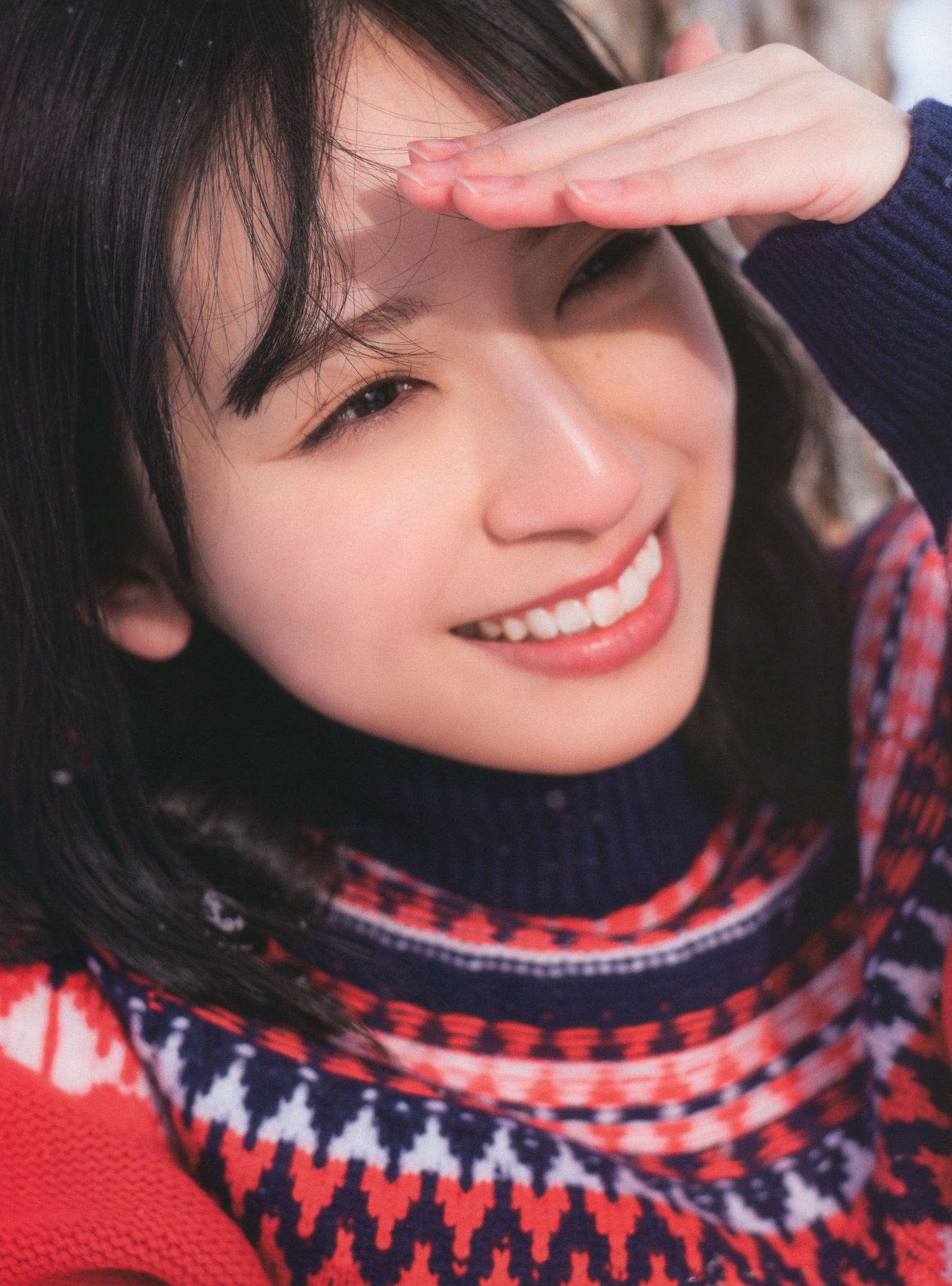 [photobook] 日向坂46 Miku Kanemura 金村美玖 - 羅針盤