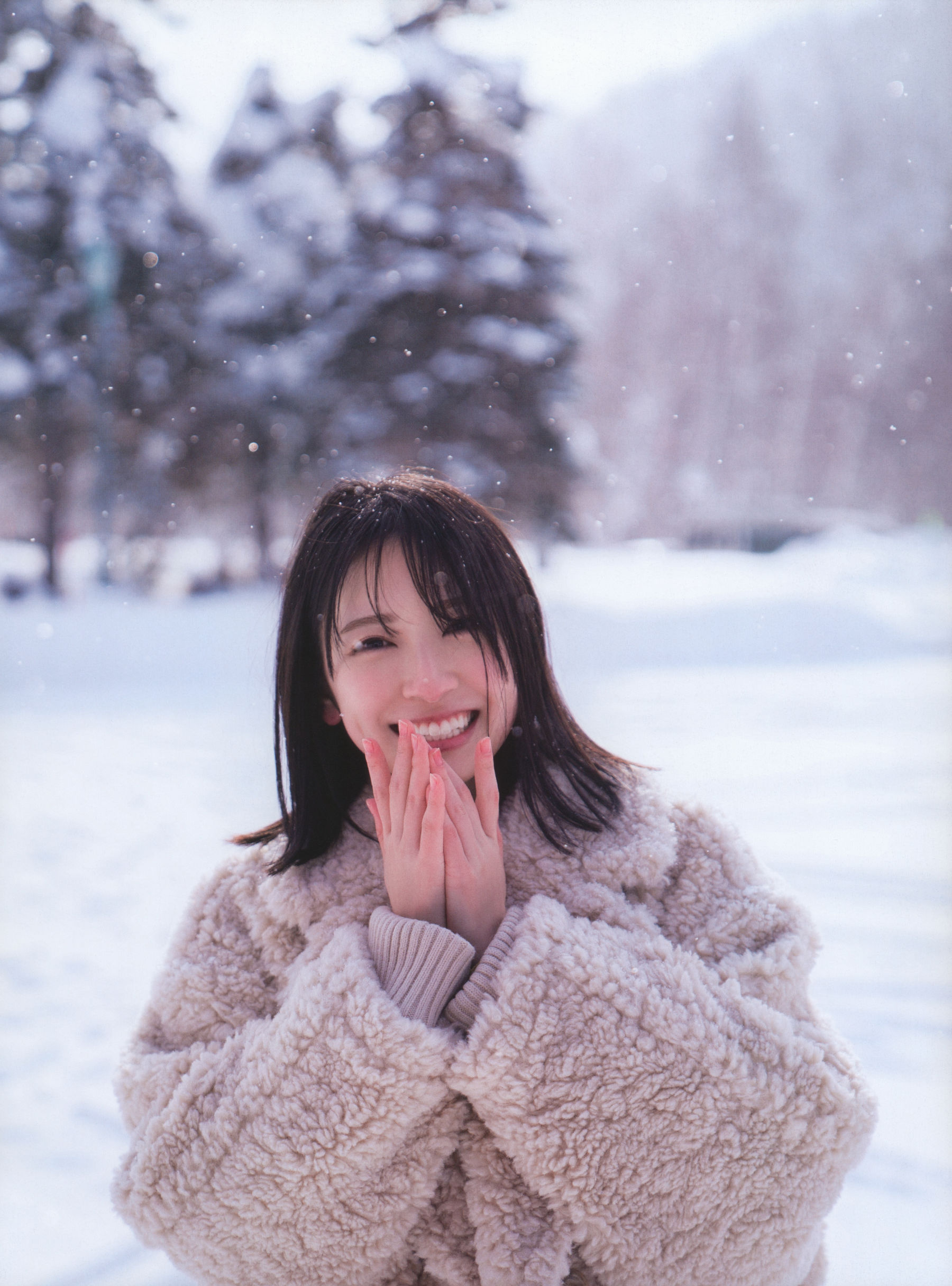 [photobook] 日向坂46 Miku Kanemura 金村美玖 - 羅針盤