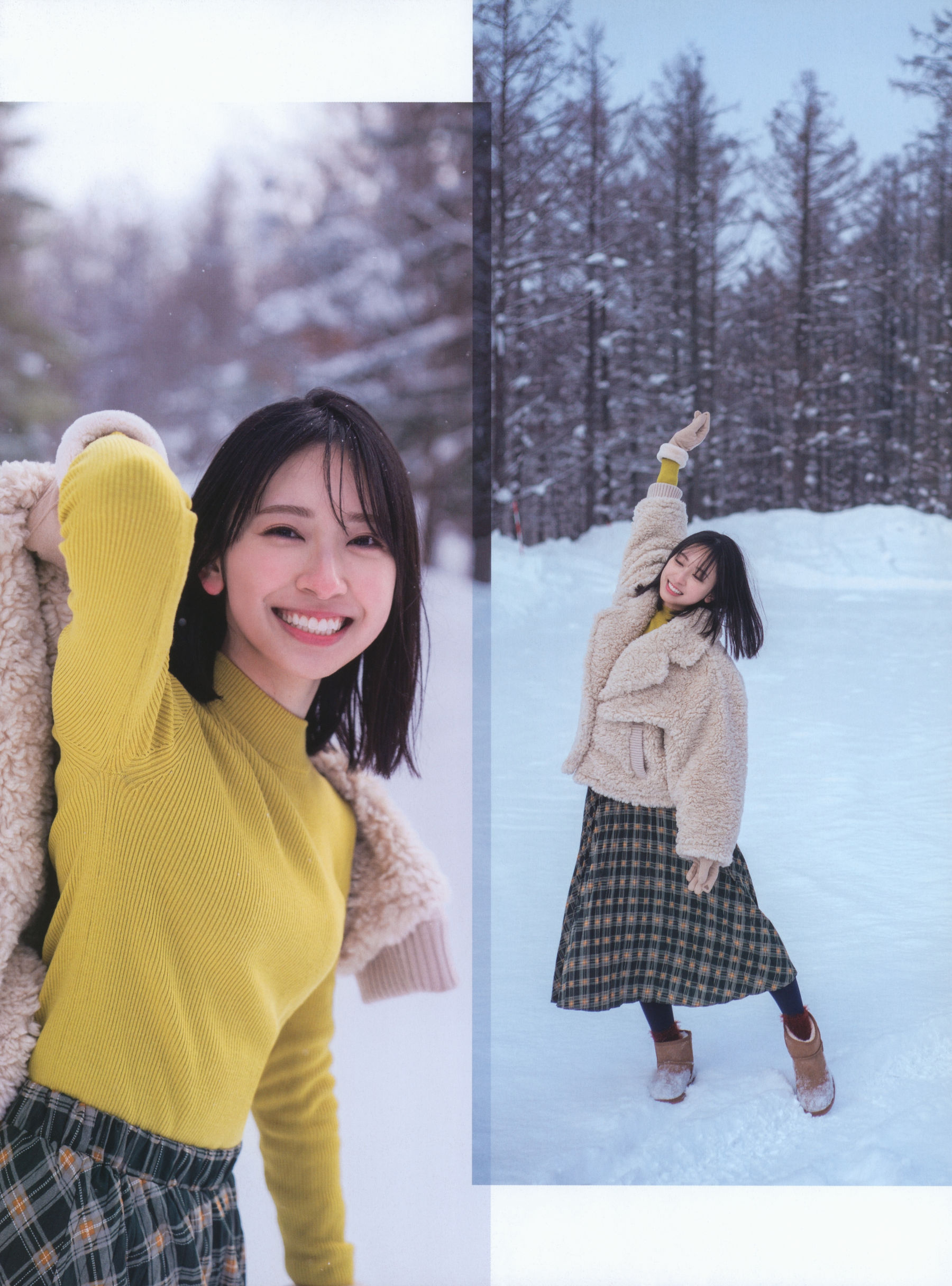[photobook] 日向坂46 Miku Kanemura 金村美玖 - 羅針盤