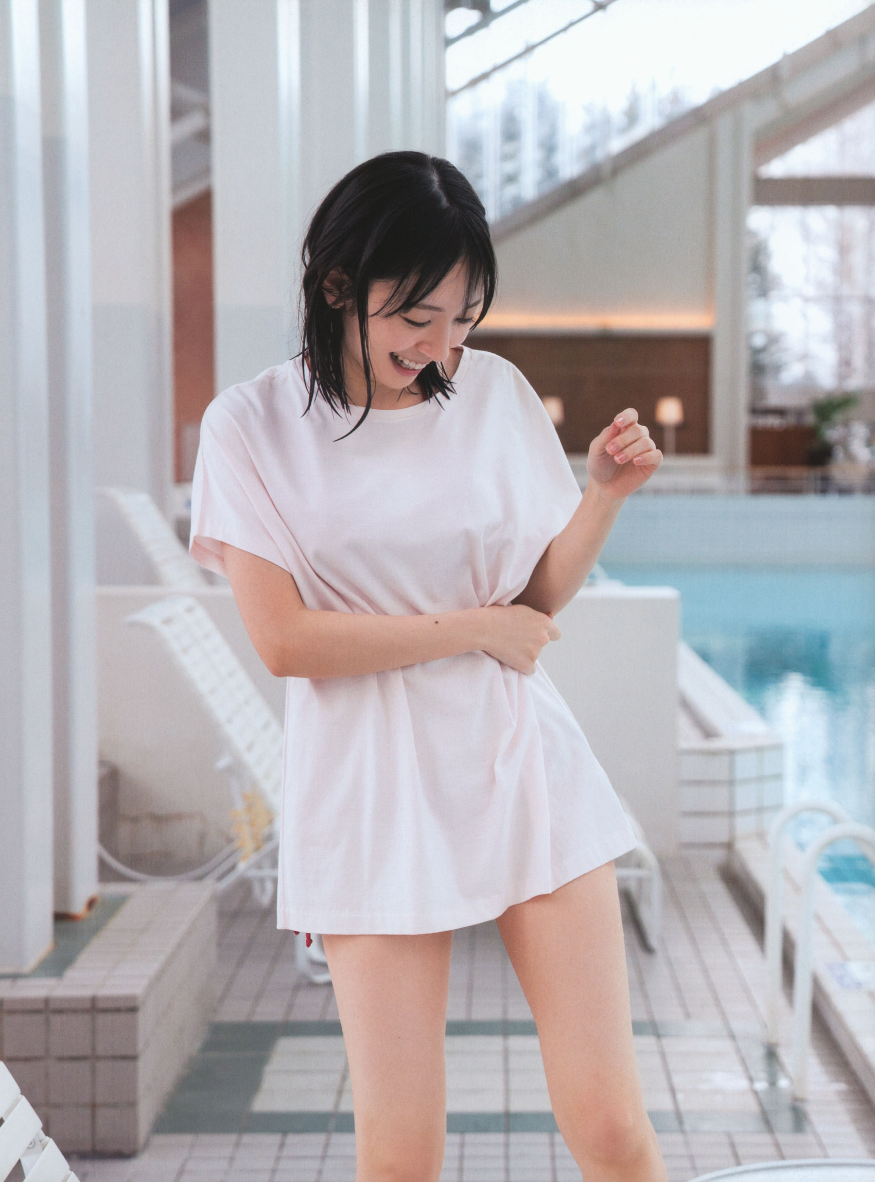 [photobook] 日向坂46 Miku Kanemura 金村美玖 - 羅針盤