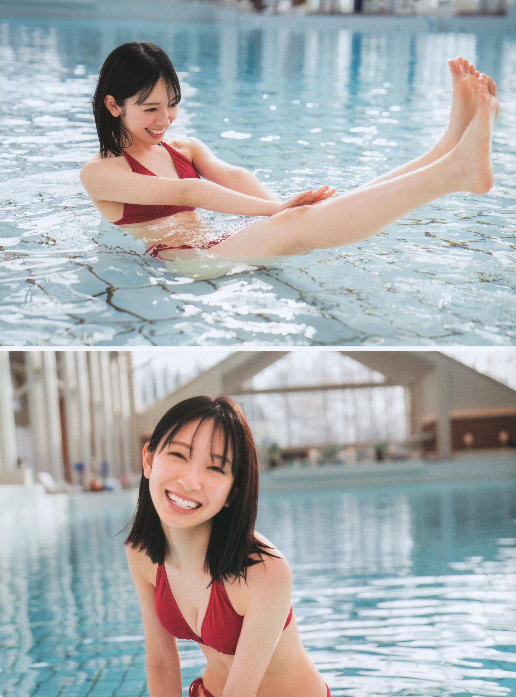 [photobook] 日向坂46 Miku Kanemura 金村美玖 - 羅針盤