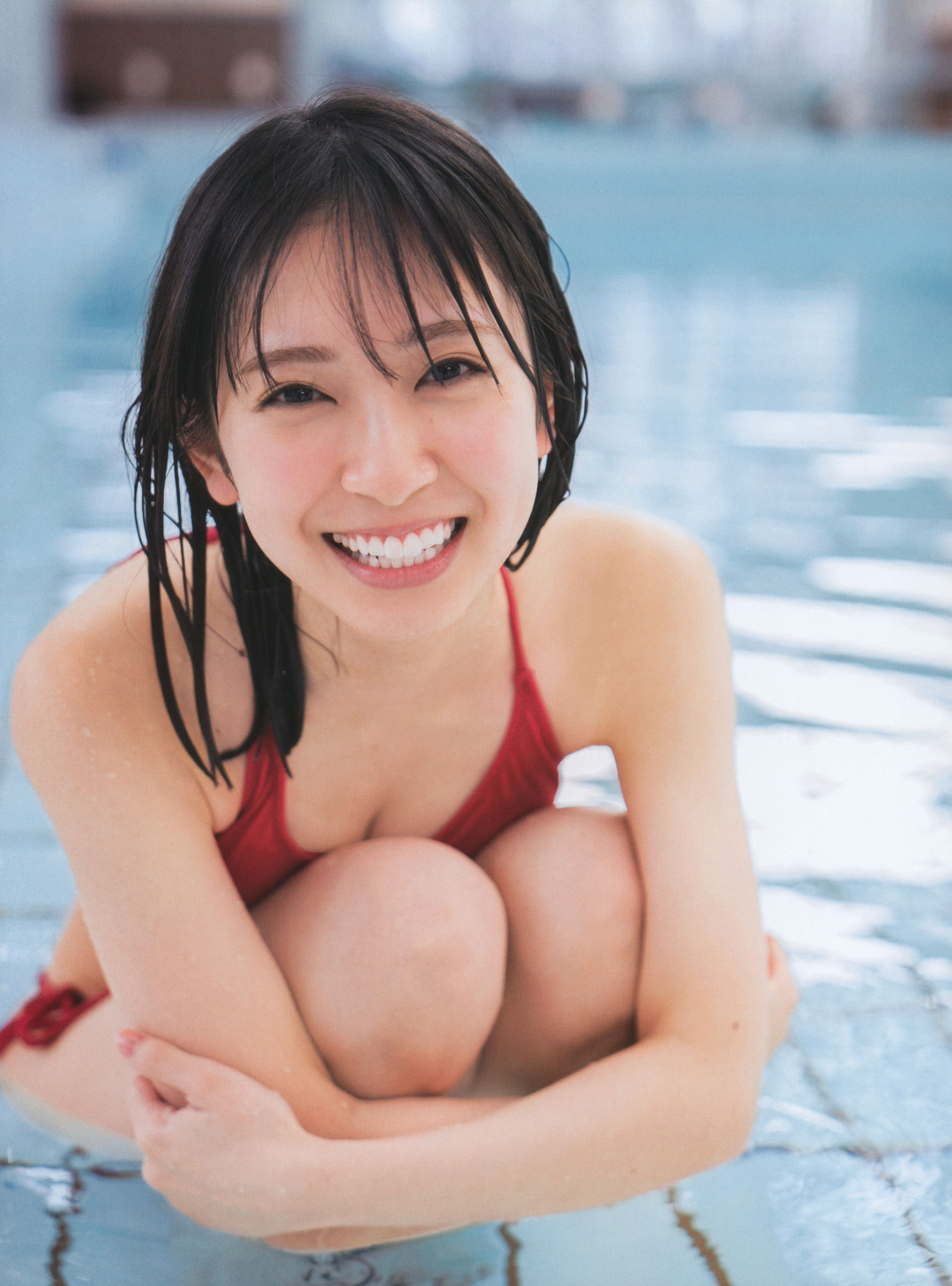 [photobook] 日向坂46 Miku Kanemura 金村美玖 - 羅針盤