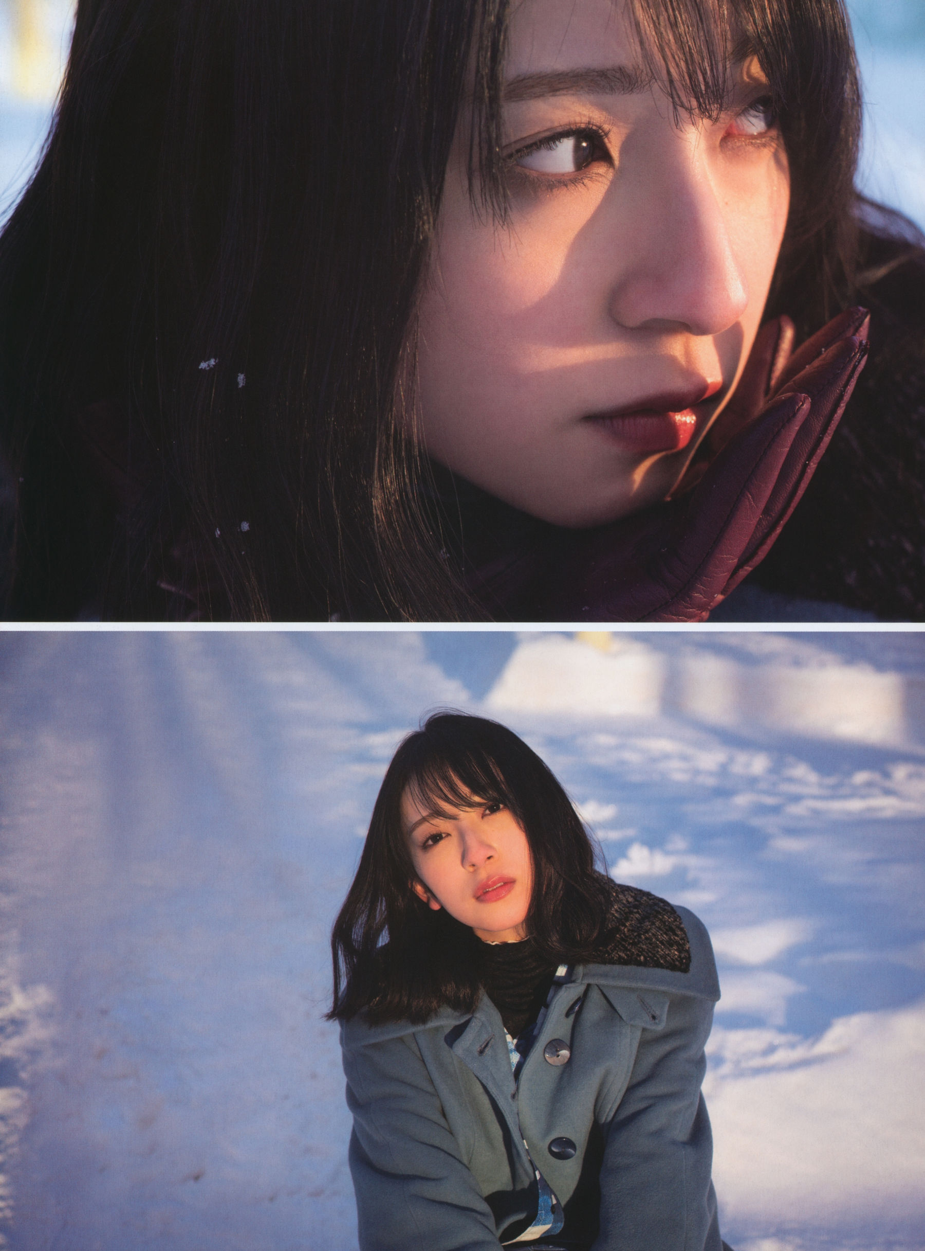 [photobook] 日向坂46 Miku Kanemura 金村美玖 - 羅針盤