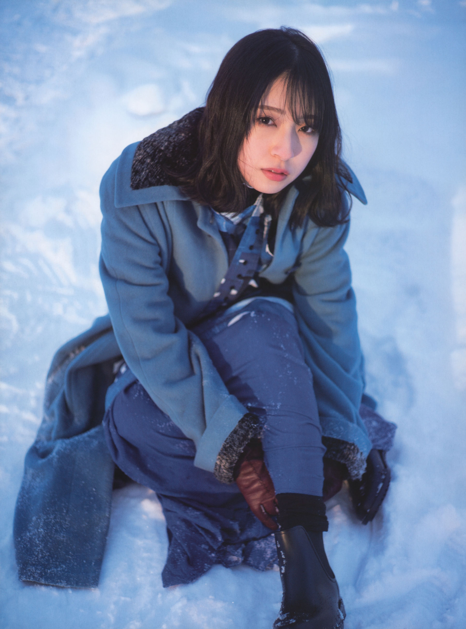 [photobook] 日向坂46 Miku Kanemura 金村美玖 - 羅針盤
