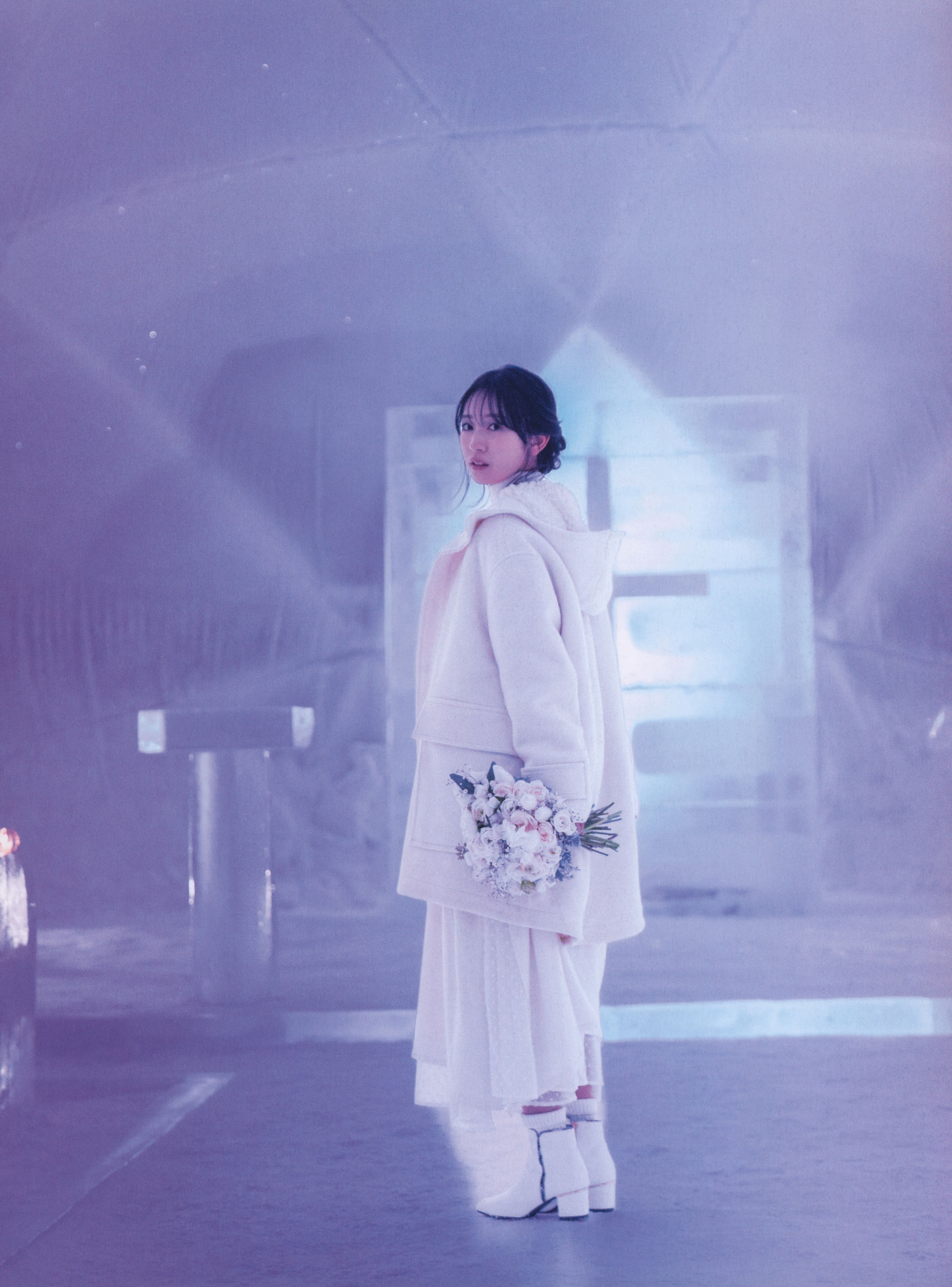 [photobook] 日向坂46 Miku Kanemura 金村美玖 - 羅針盤