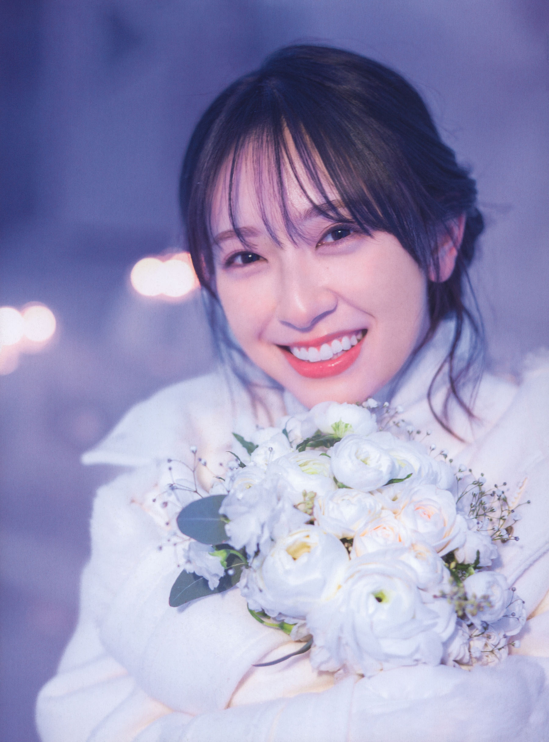 [photobook] 日向坂46 Miku Kanemura 金村美玖 - 羅針盤