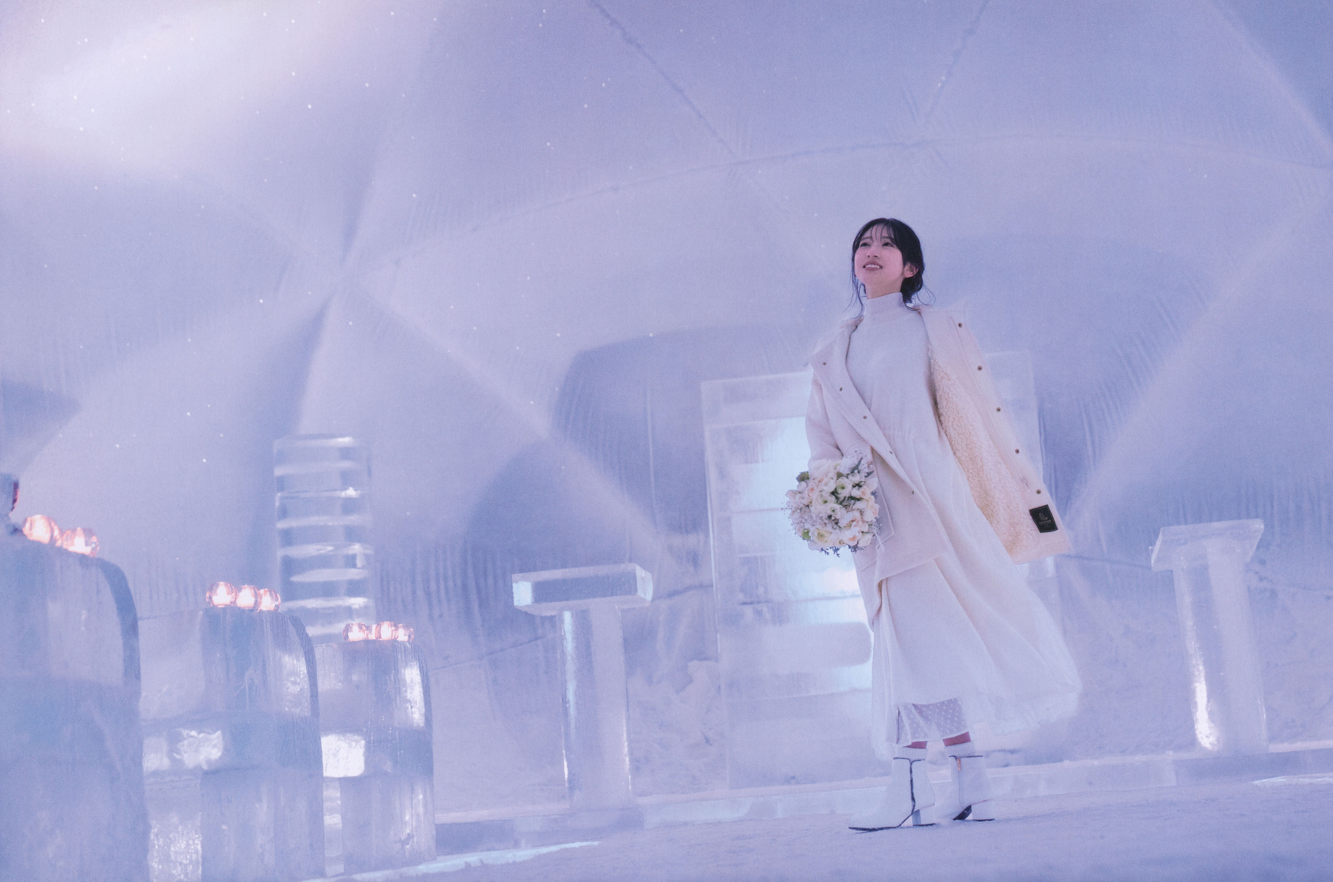 [photobook] 日向坂46 Miku Kanemura 金村美玖 - 羅針盤