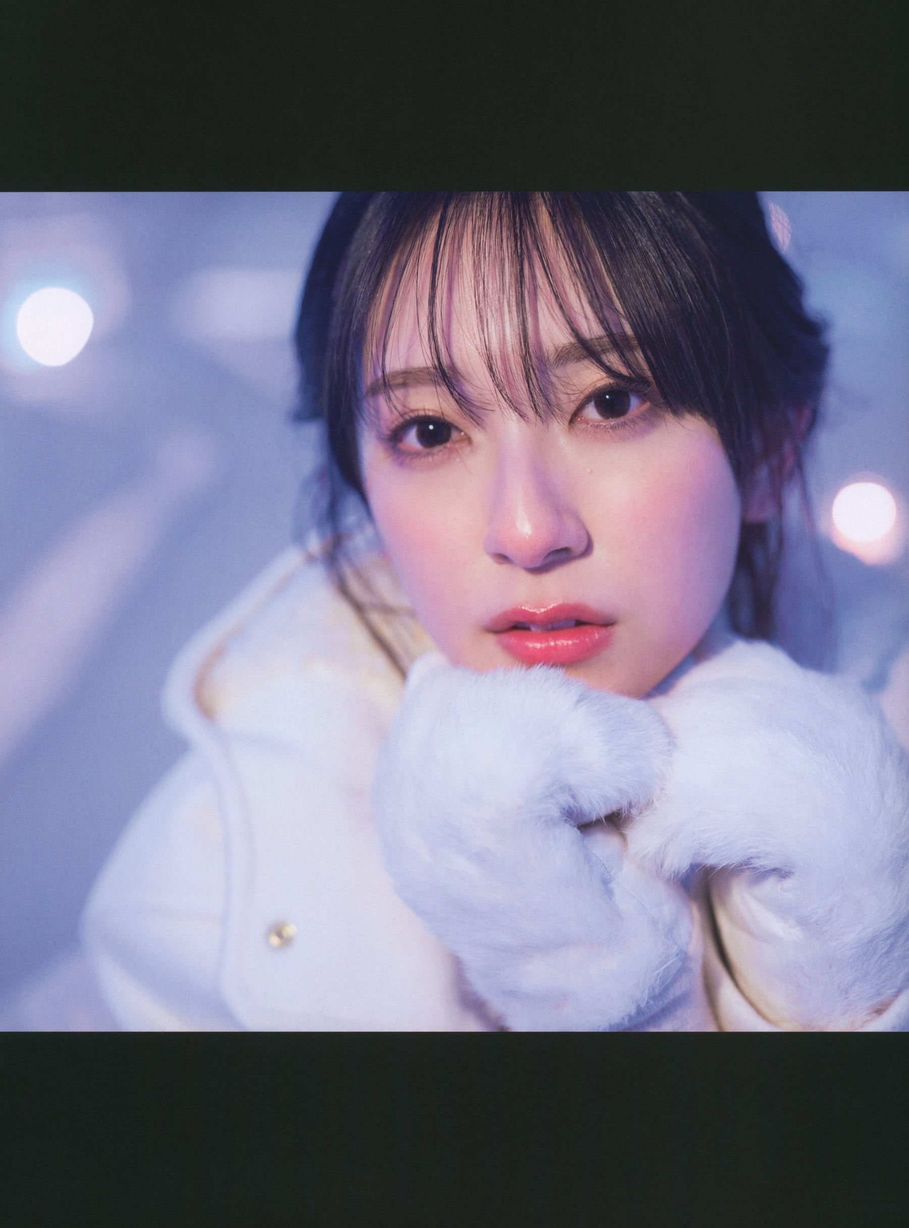 [photobook] 日向坂46 Miku Kanemura 金村美玖 - 羅針盤