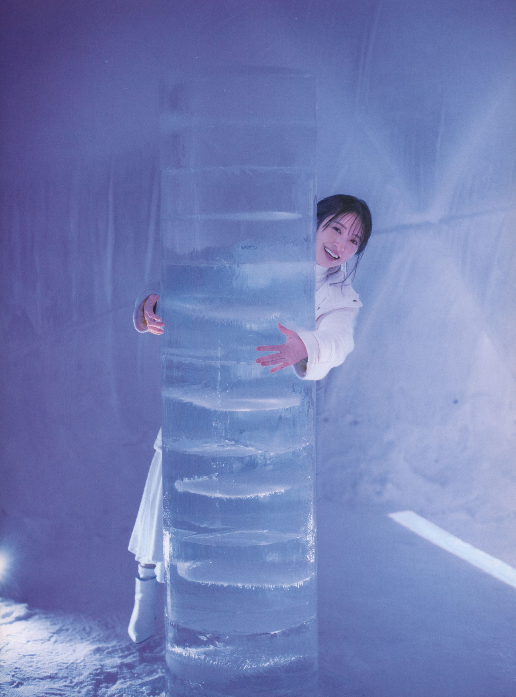 [photobook] 日向坂46 Miku Kanemura 金村美玖 - 羅針盤