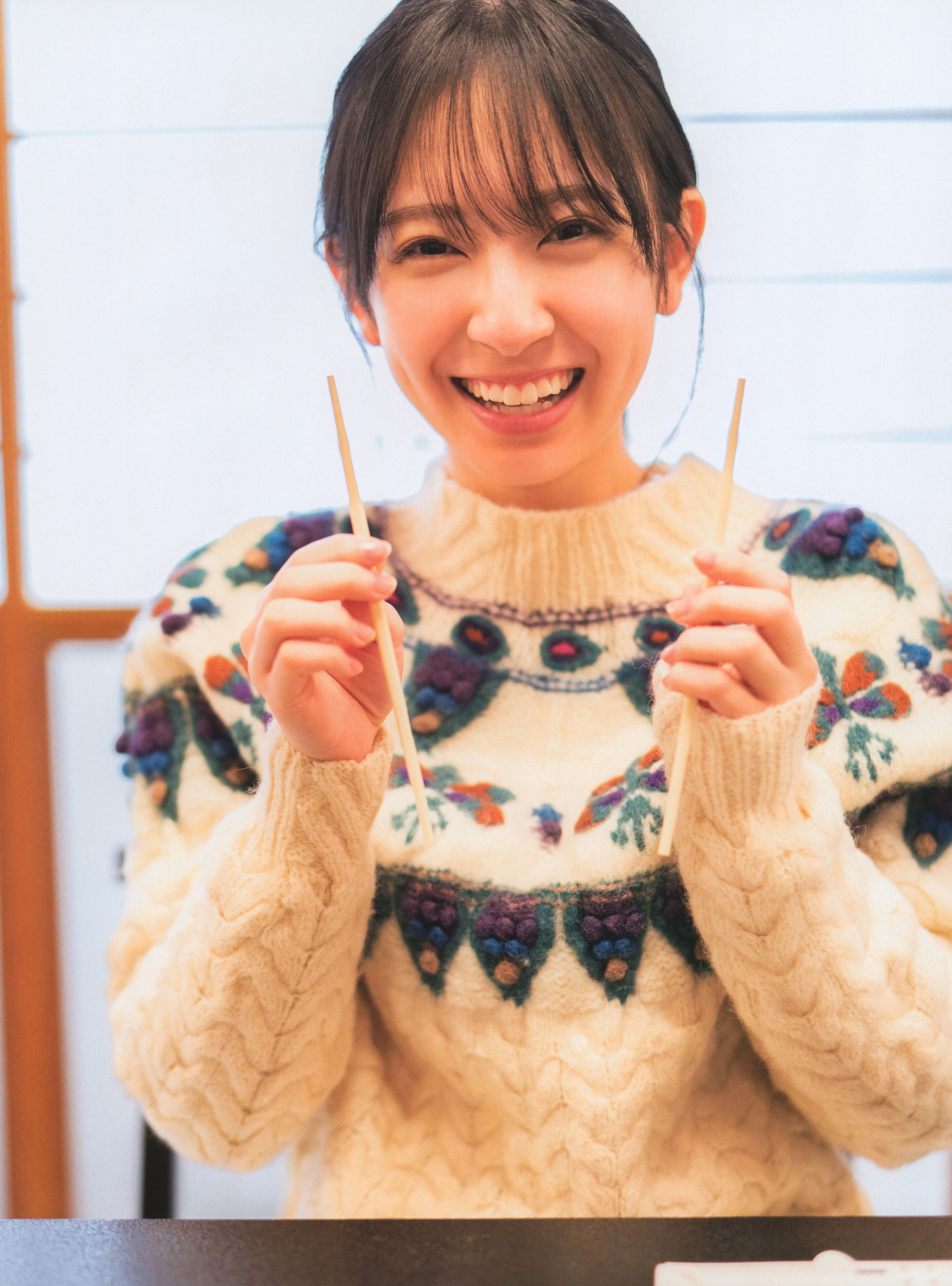 [photobook] 日向坂46 Miku Kanemura 金村美玖 - 羅針盤