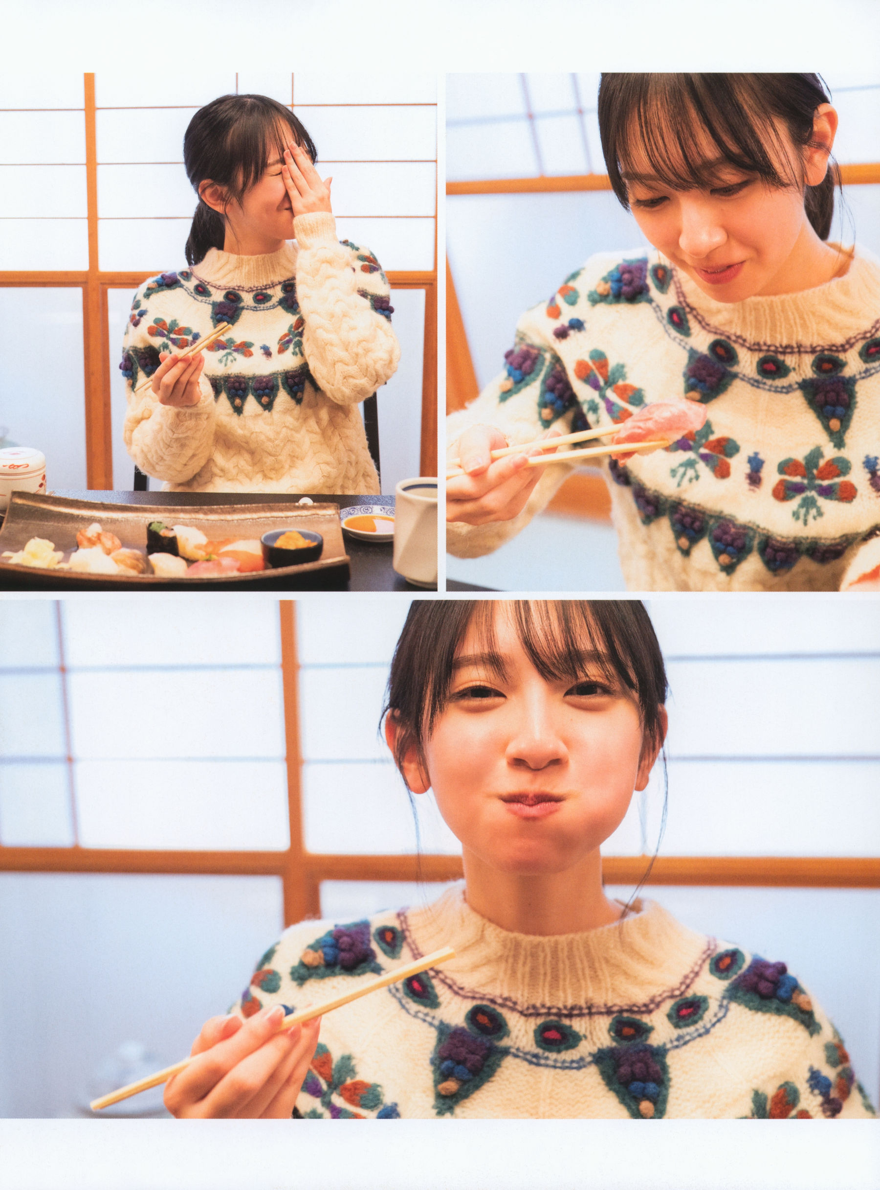 [photobook] 日向坂46 Miku Kanemura 金村美玖 - 羅針盤