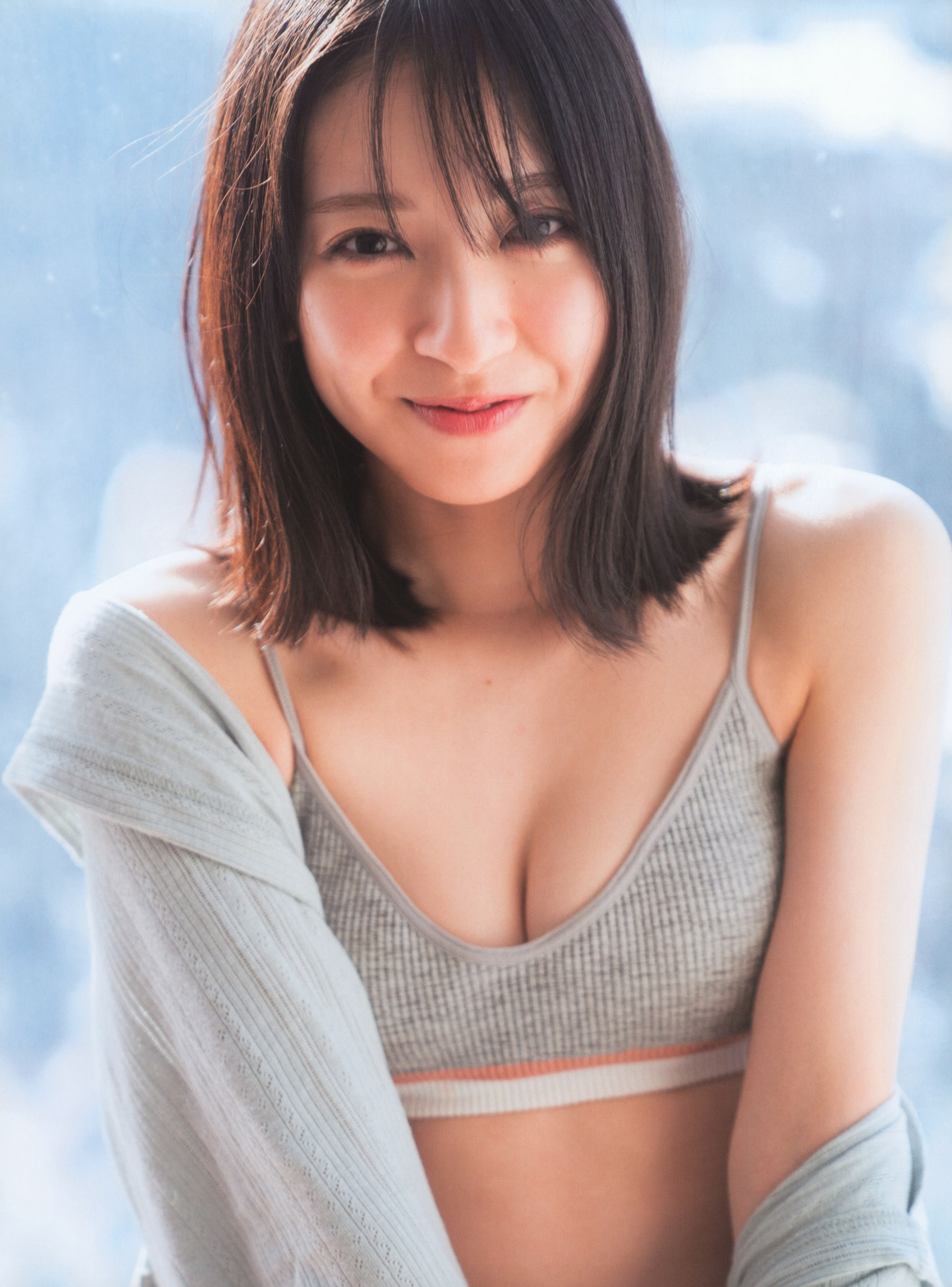 [photobook] 日向坂46 Miku Kanemura 金村美玖 - 羅針盤