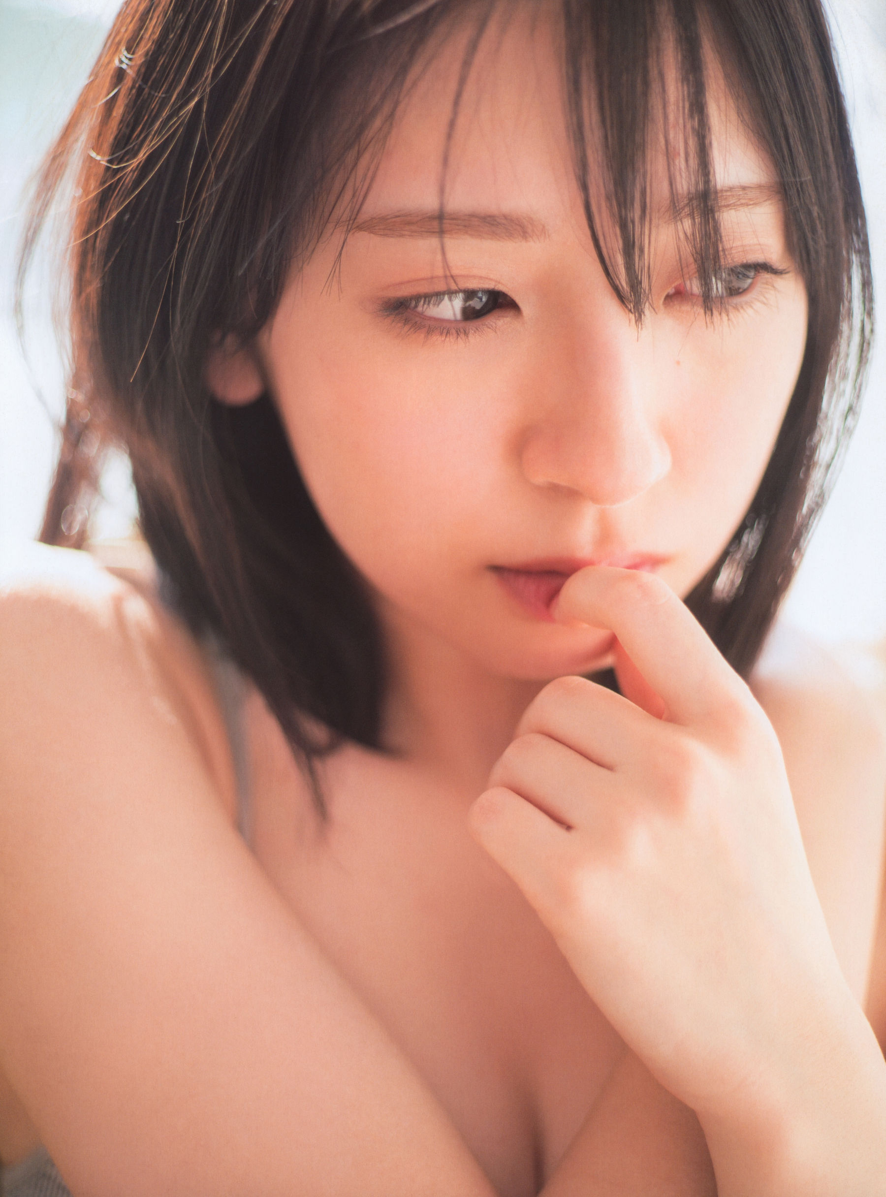 [photobook] 日向坂46 Miku Kanemura 金村美玖 - 羅針盤