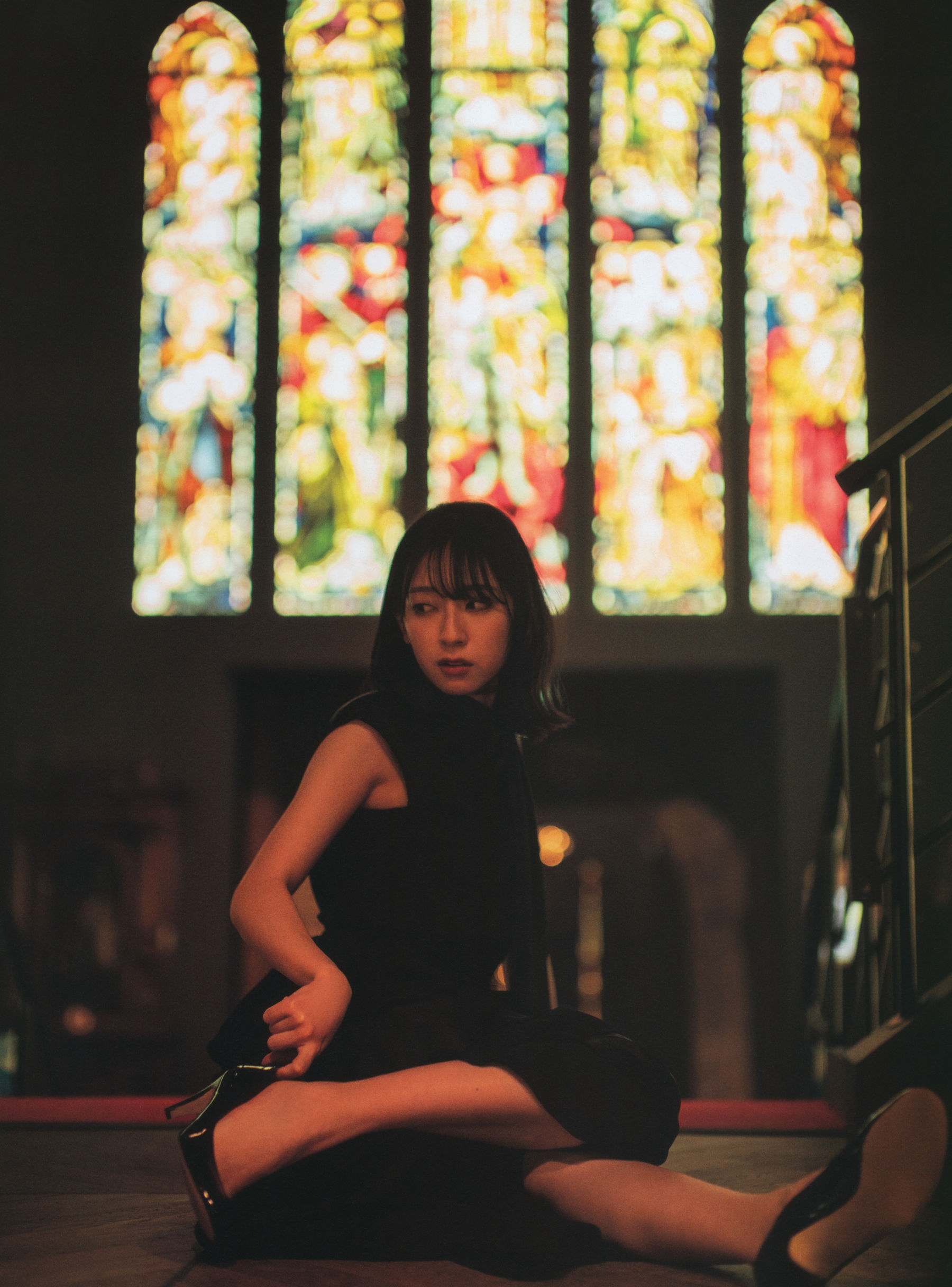 [photobook] 日向坂46 Miku Kanemura 金村美玖 - 羅針盤